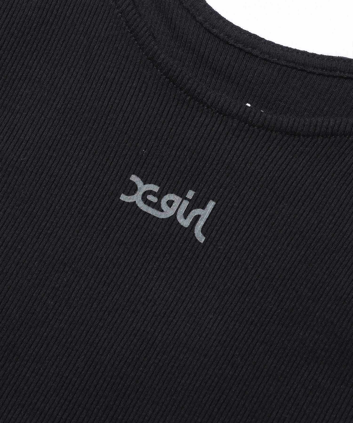 MILLS LOGO TANK TOP