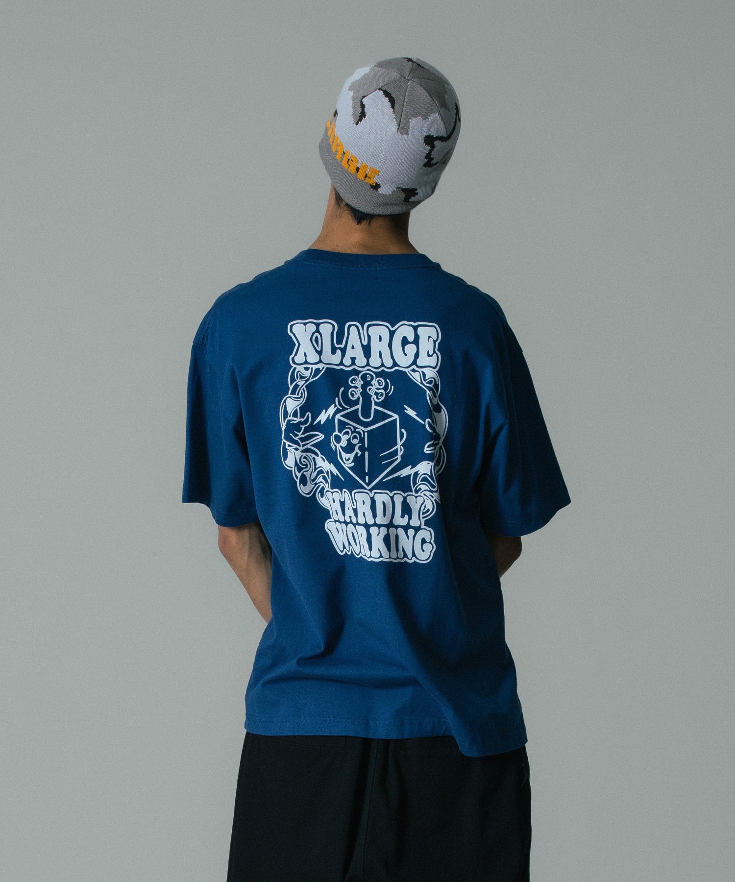 ELECTRIC S/S TEE