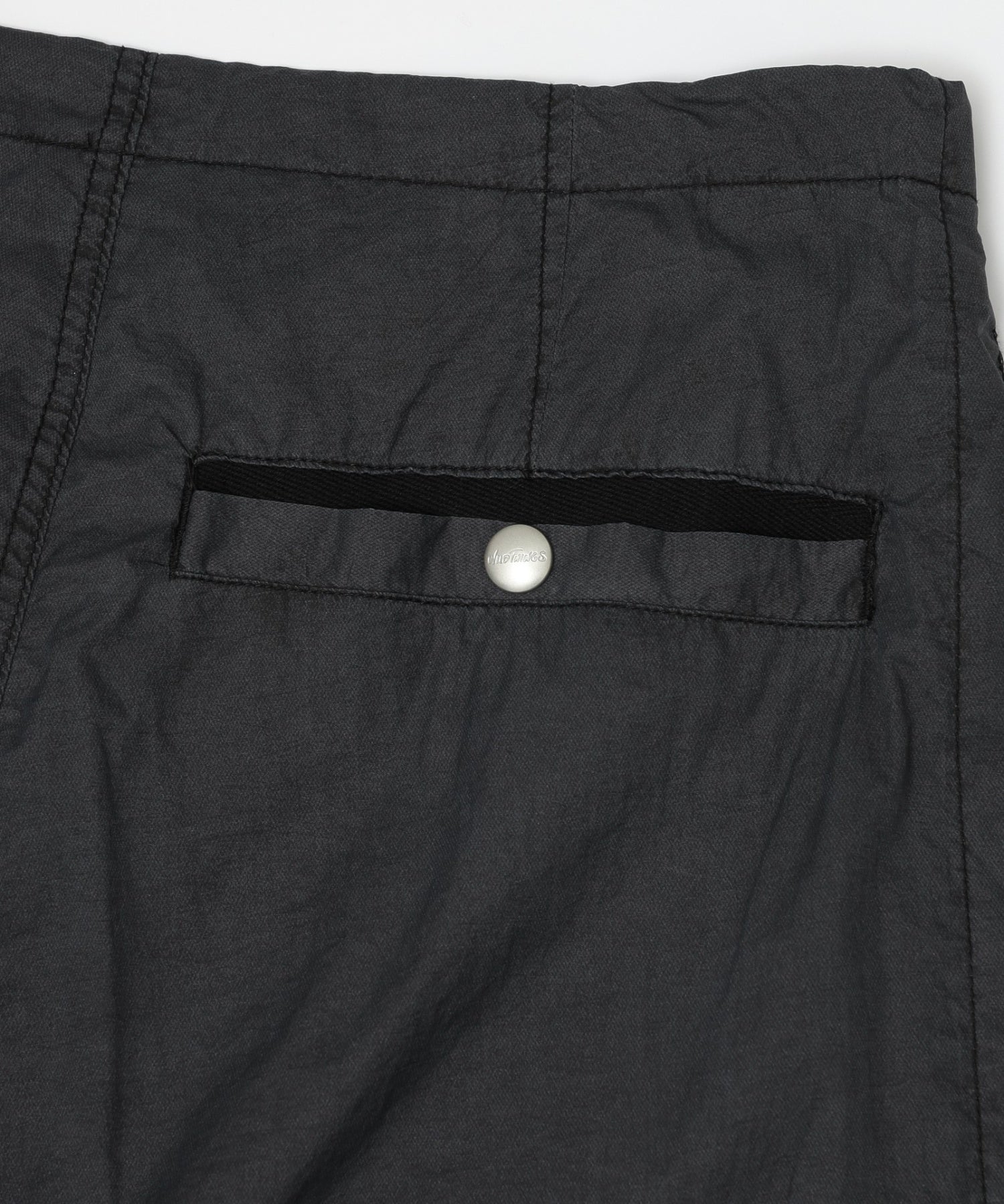 WILDTHINGS/ワイルドシングス/DOUBLE DYED NYLON CARGO PANTS WT26010AD