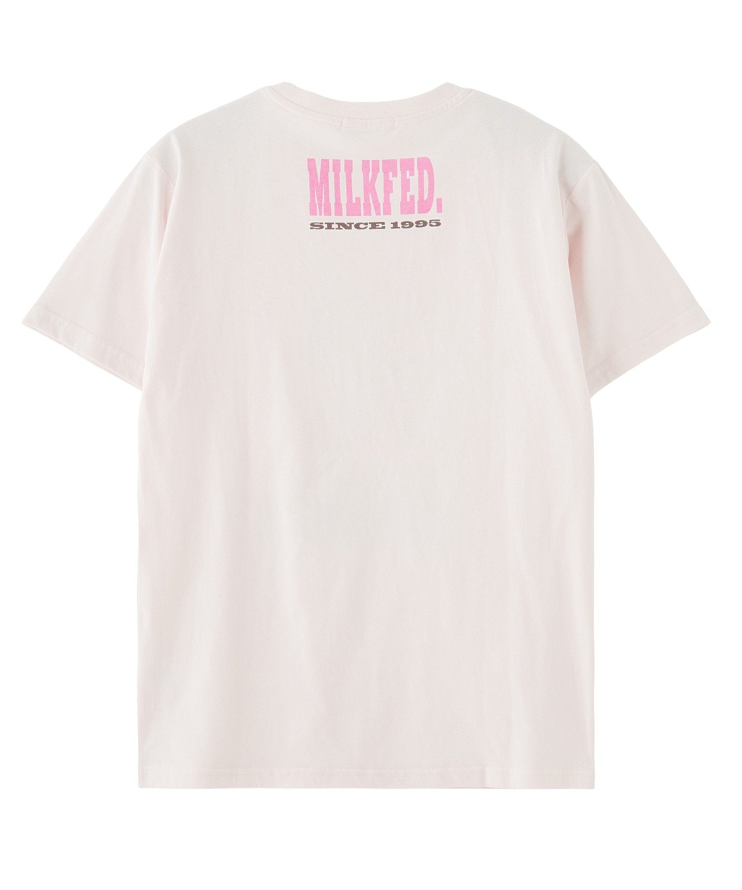 MILKFED. × PEANUTS / JOE COOL S/S TEE