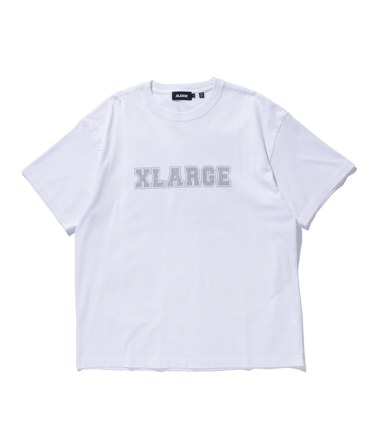 NUMBERING S/S TEE