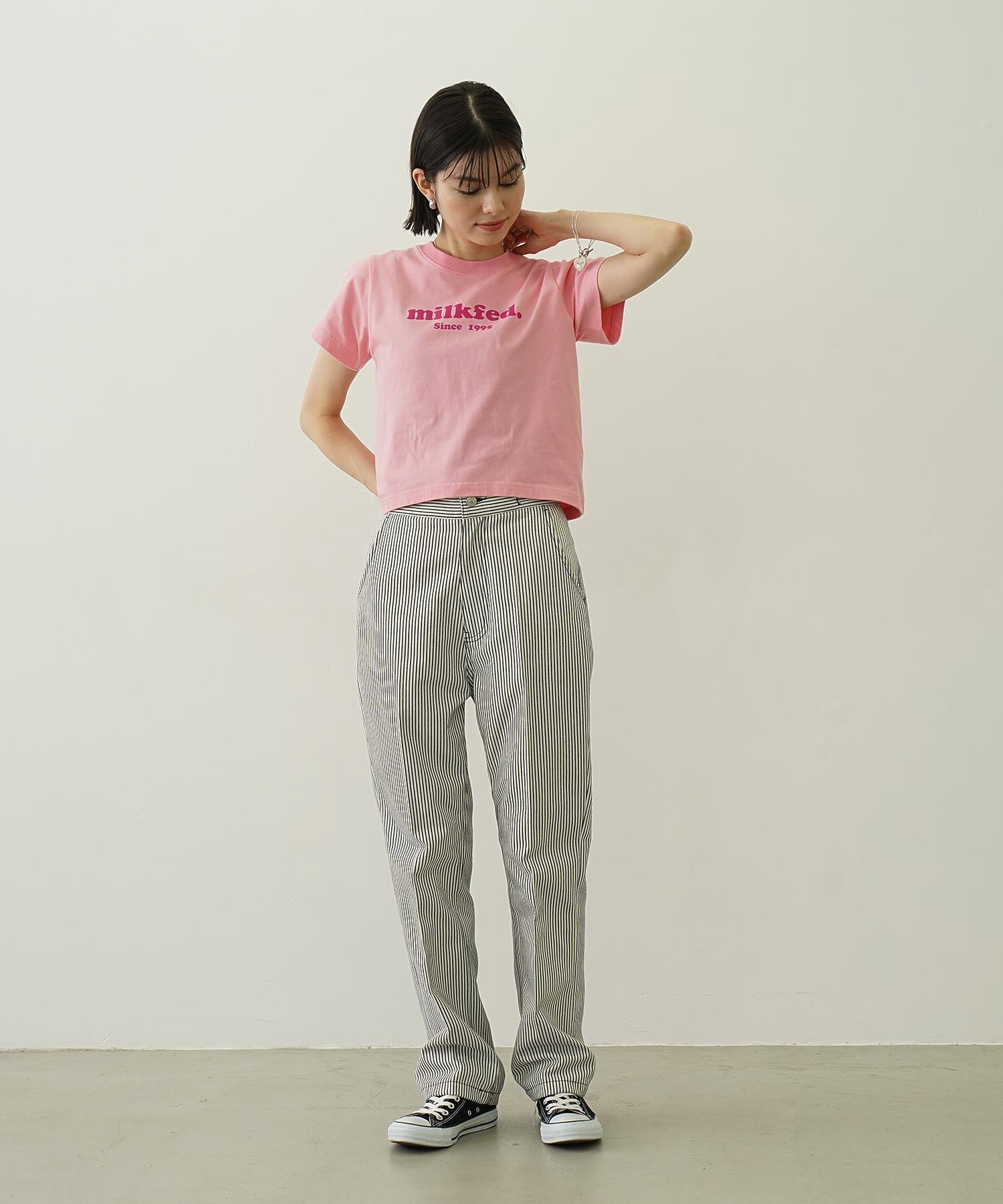 HICKORY STRAIGHT PANTS