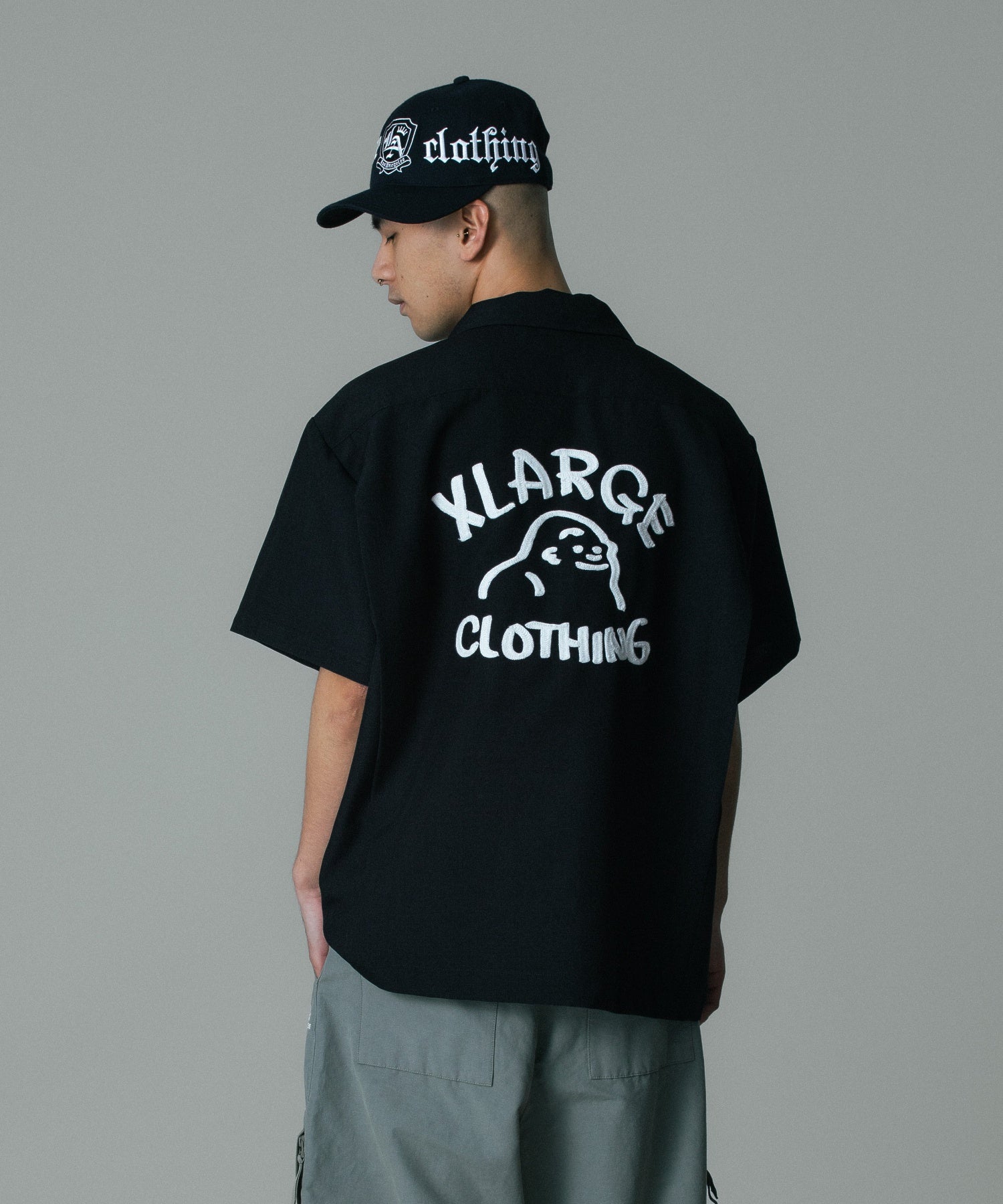 DRAWING OG S/S SHIRT