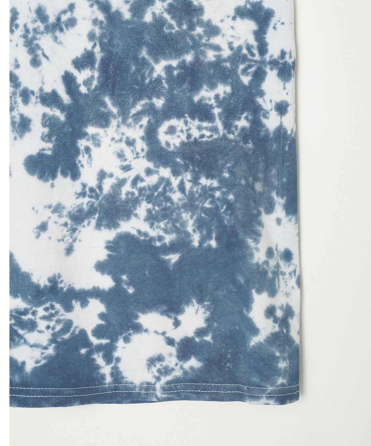 BAL/バル/LOGO TIE DYE LS TEE/BAL-2104