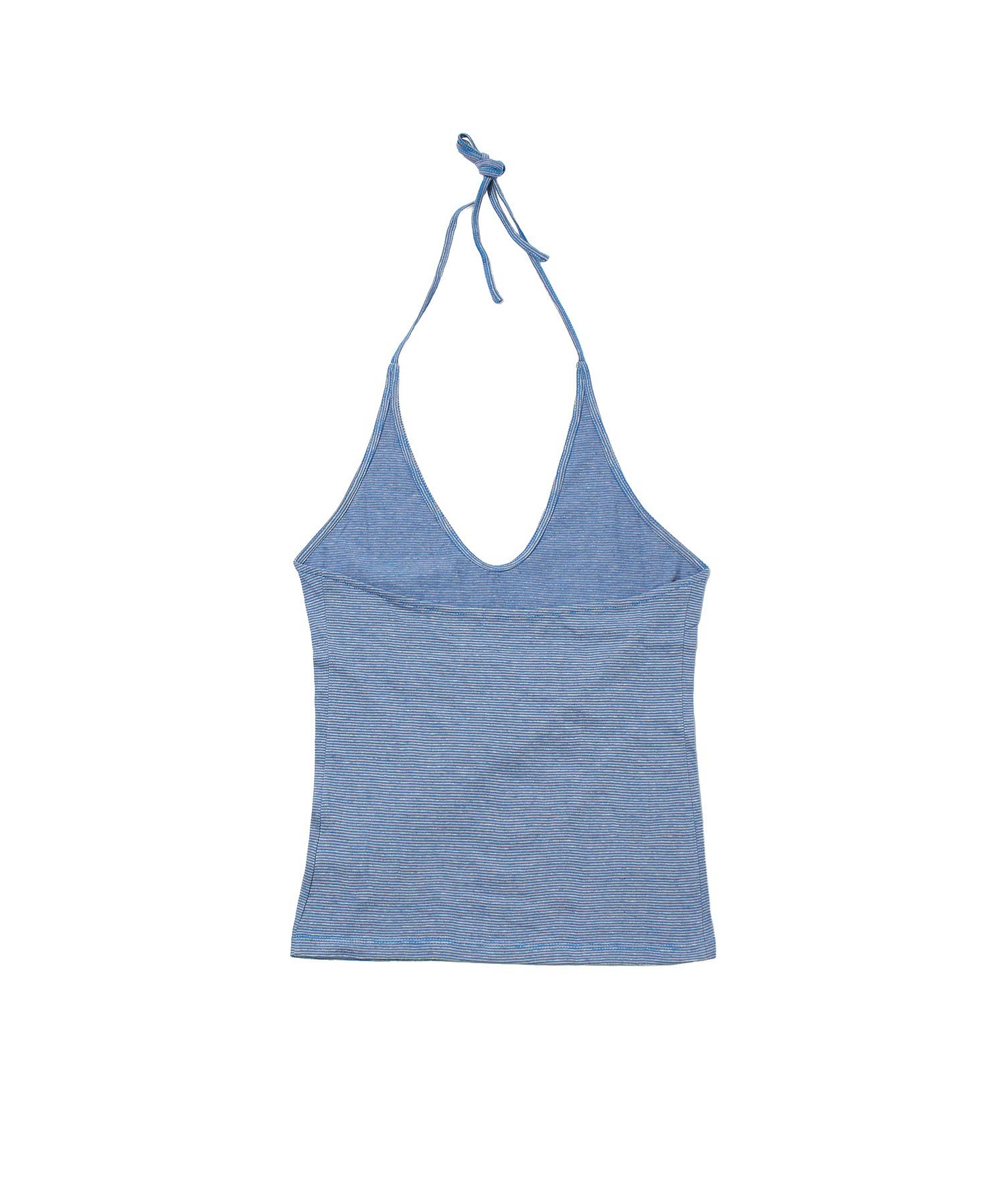 PISCESS/LAYERD HELTER LONG SLEEVE TOP