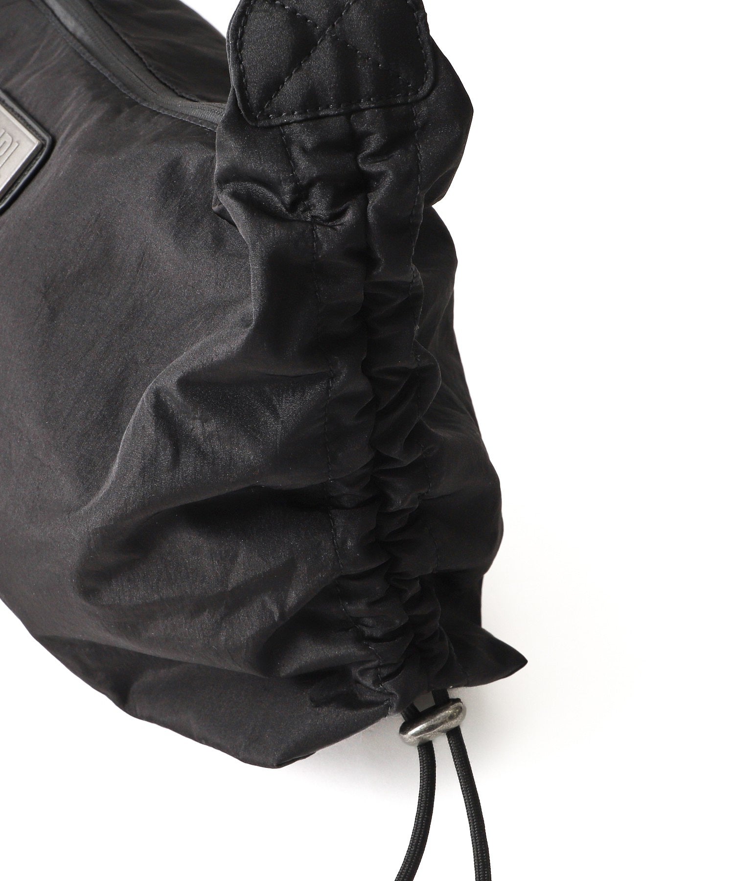SIDE DRAWSTRING BAG