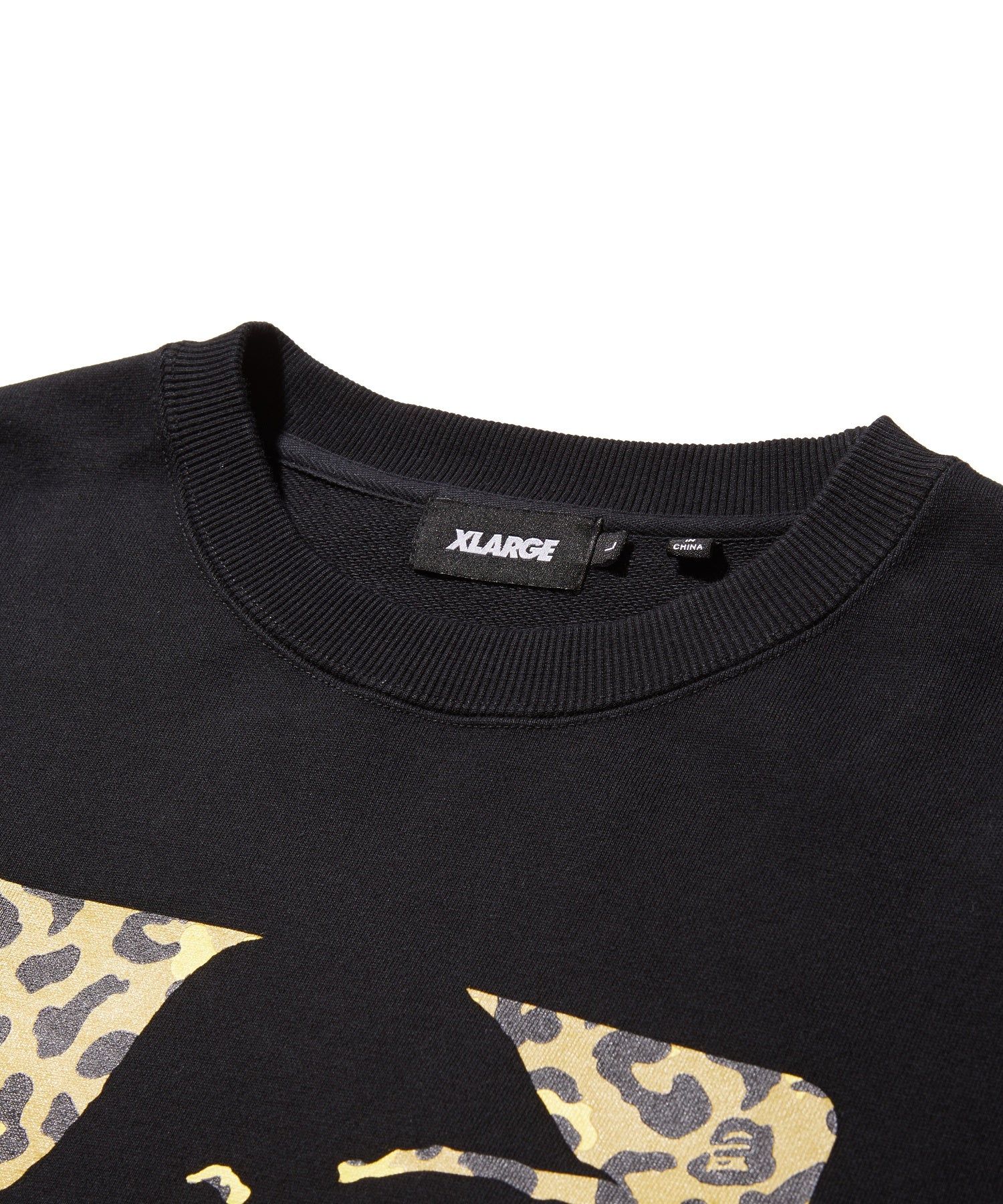 PATTERN OG CREWNECK SWEATSHIRT