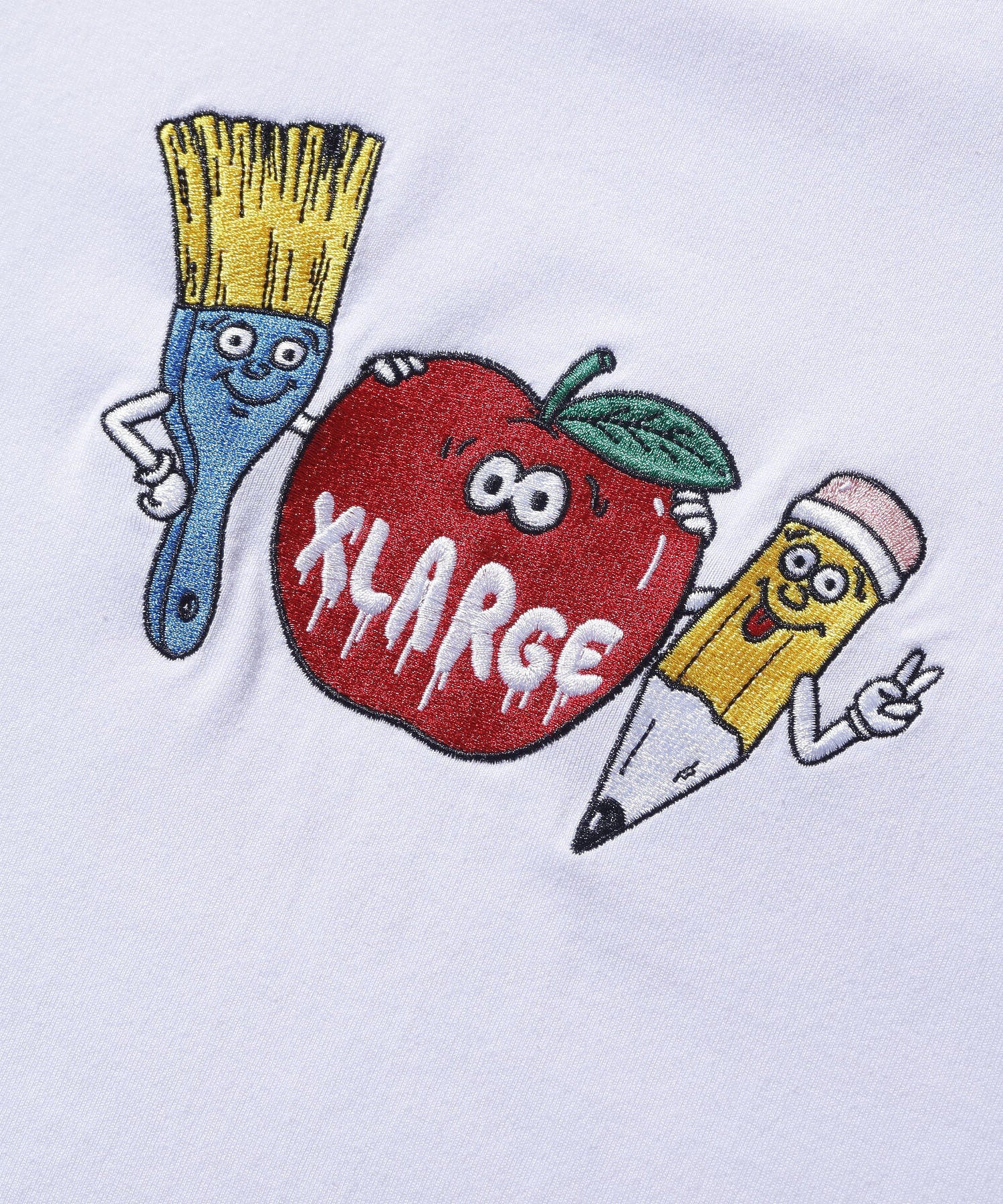 PAINT LOGO S/S TEE