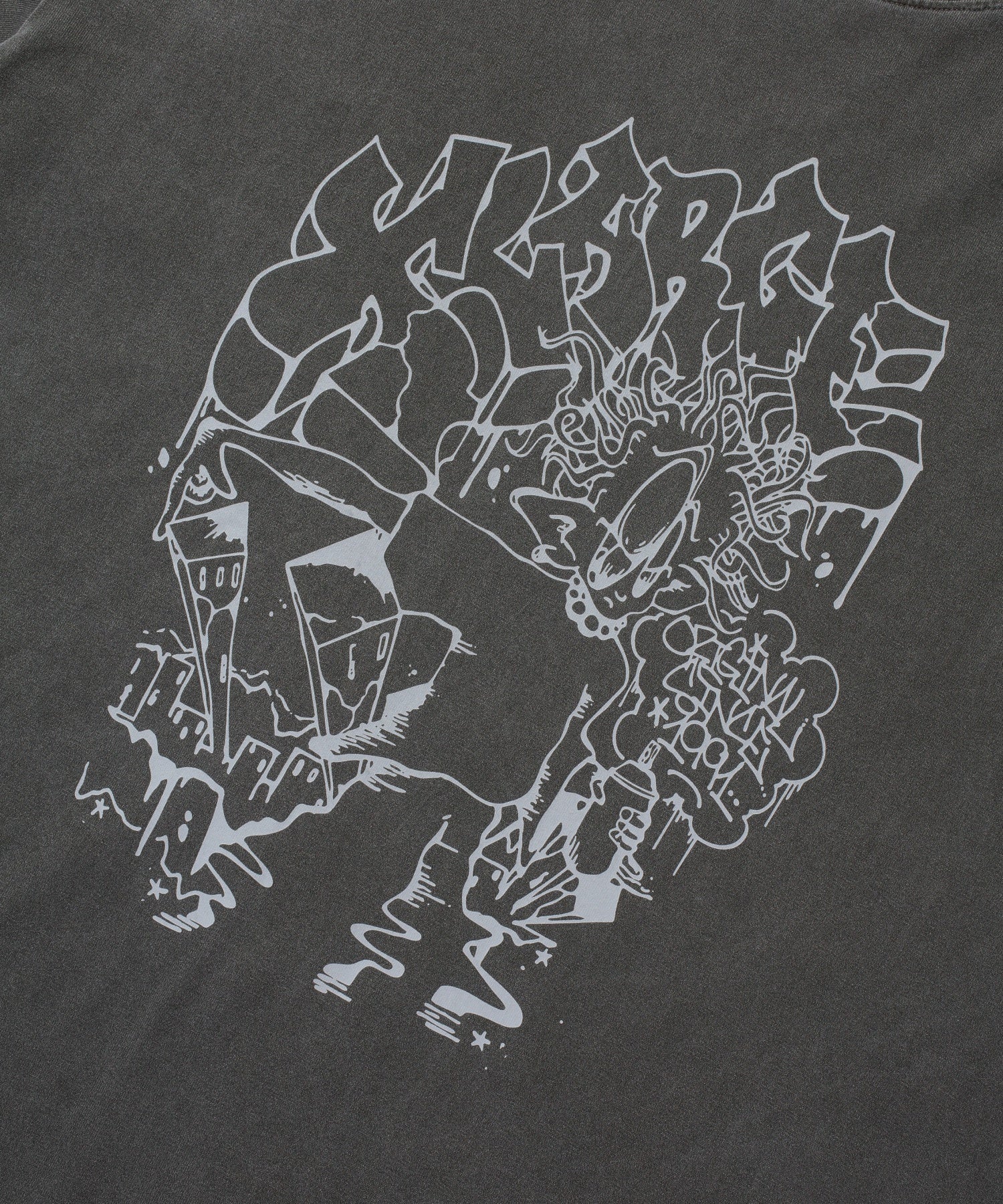 WRITER L/S TEE