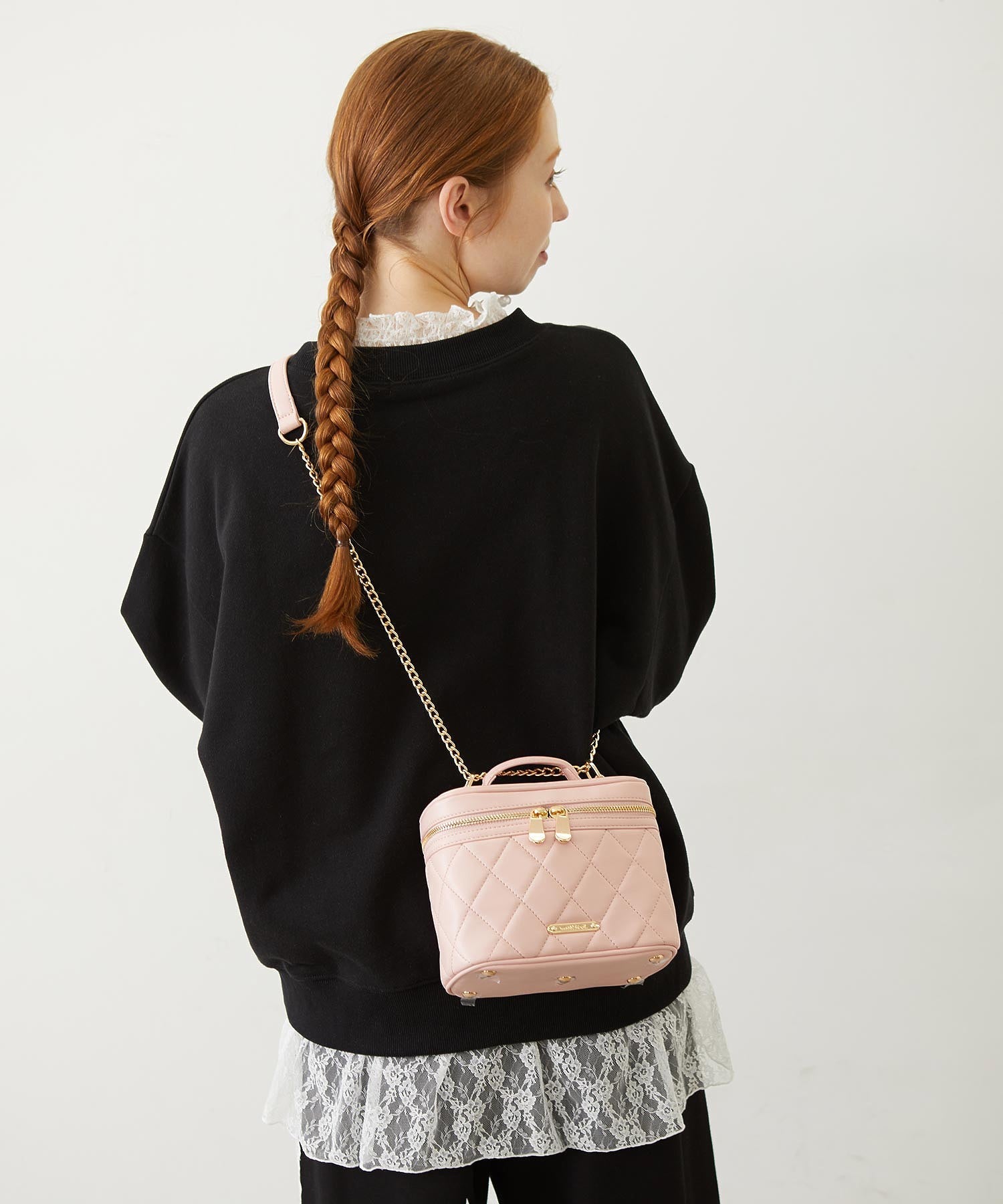 VANITY BAG