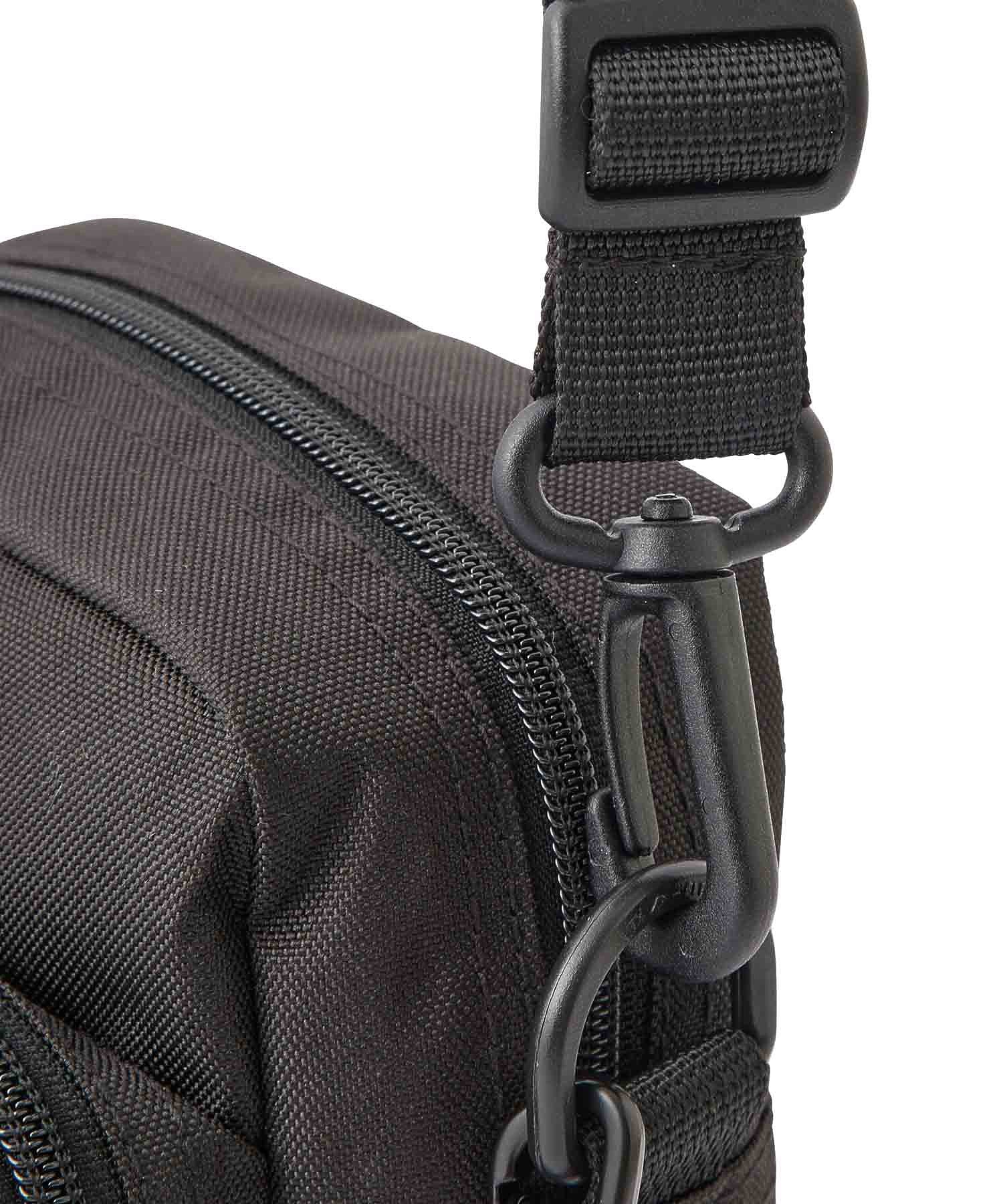 ACTIVE FRONT POCKET MOLLE SHOULDER BAG MILKFED.
