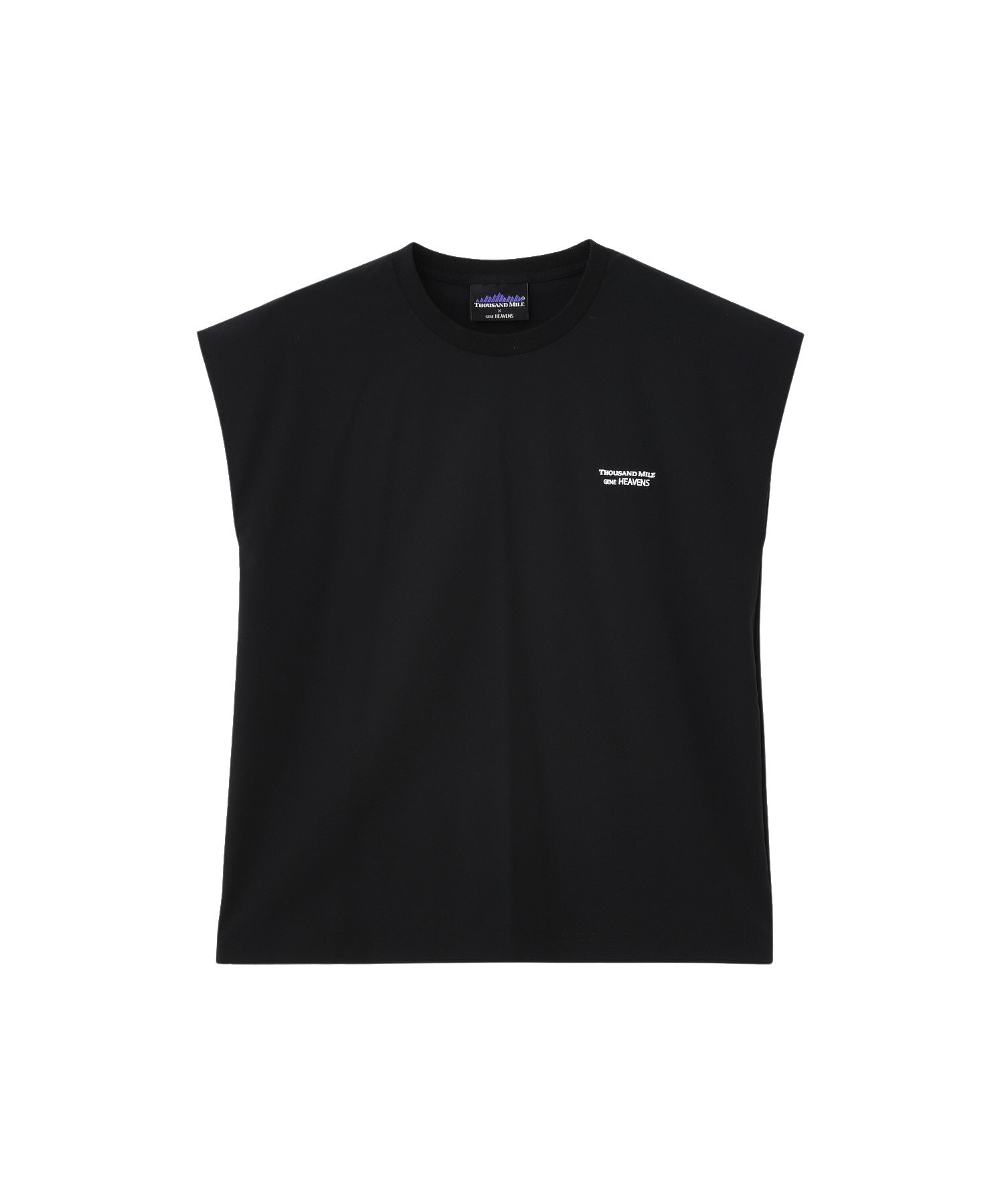 【WEB限定】THOUSAND MILExGENE HEAVENS/FRENCH SLEEVE TOP & TAPERED PANTS SET UP