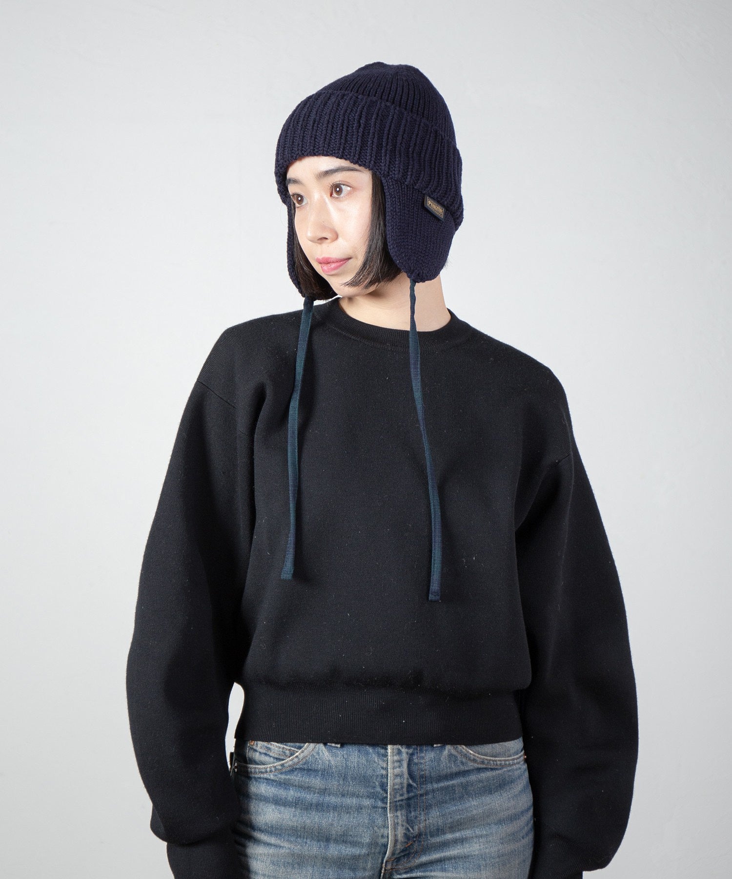 【Racal】PENDLETON Ear Knit Cap