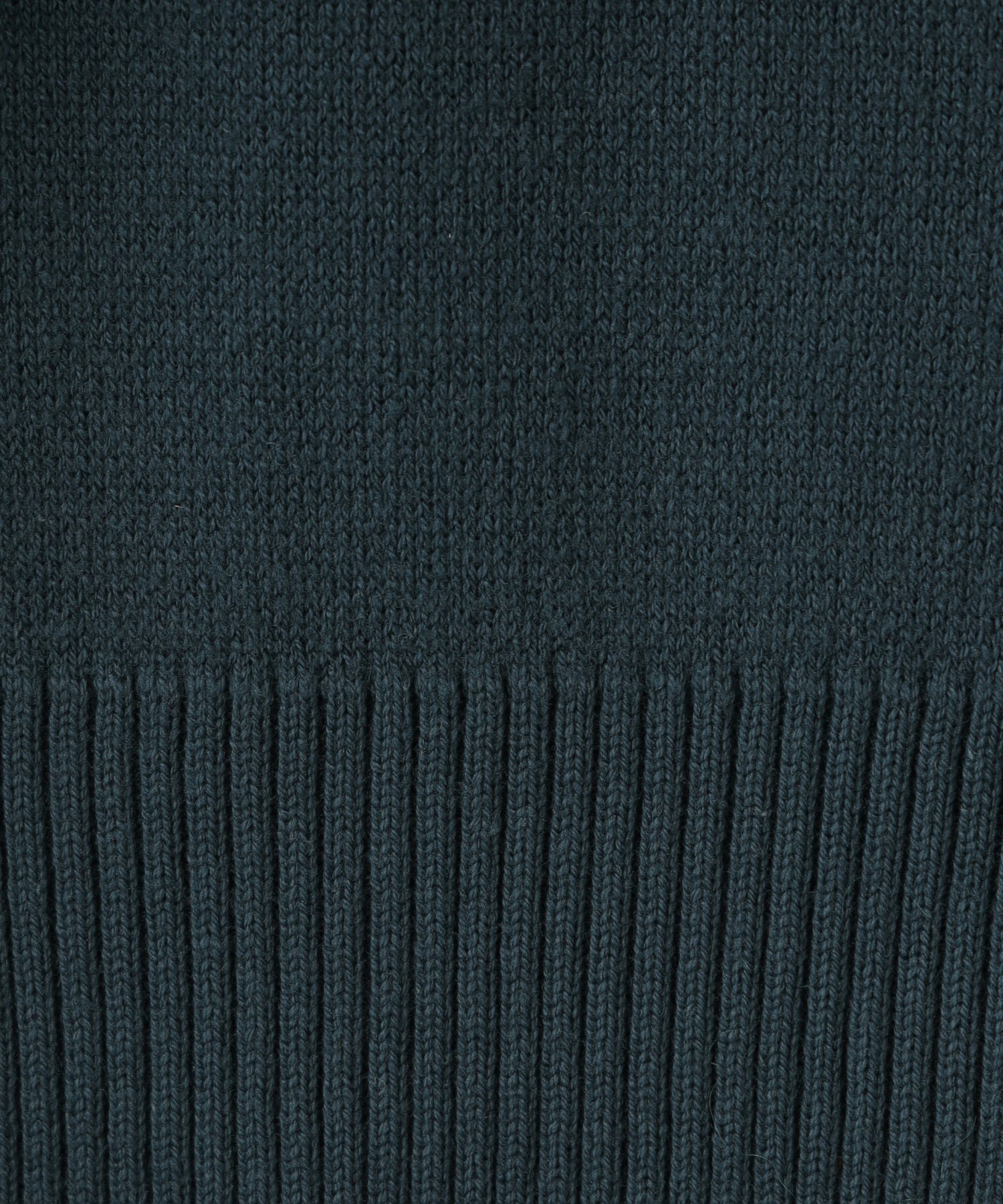 STUDDED LOGO KNIT TOP