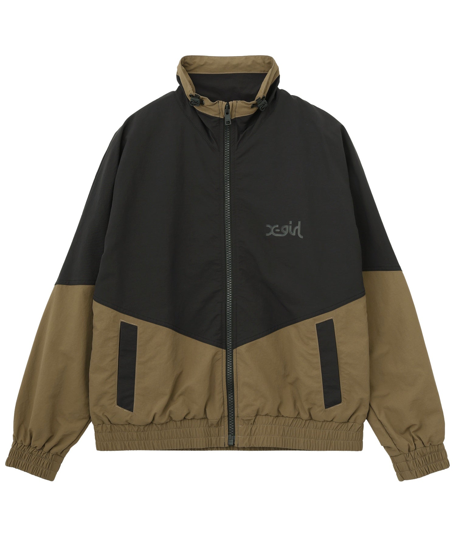 WIND UP JACKET