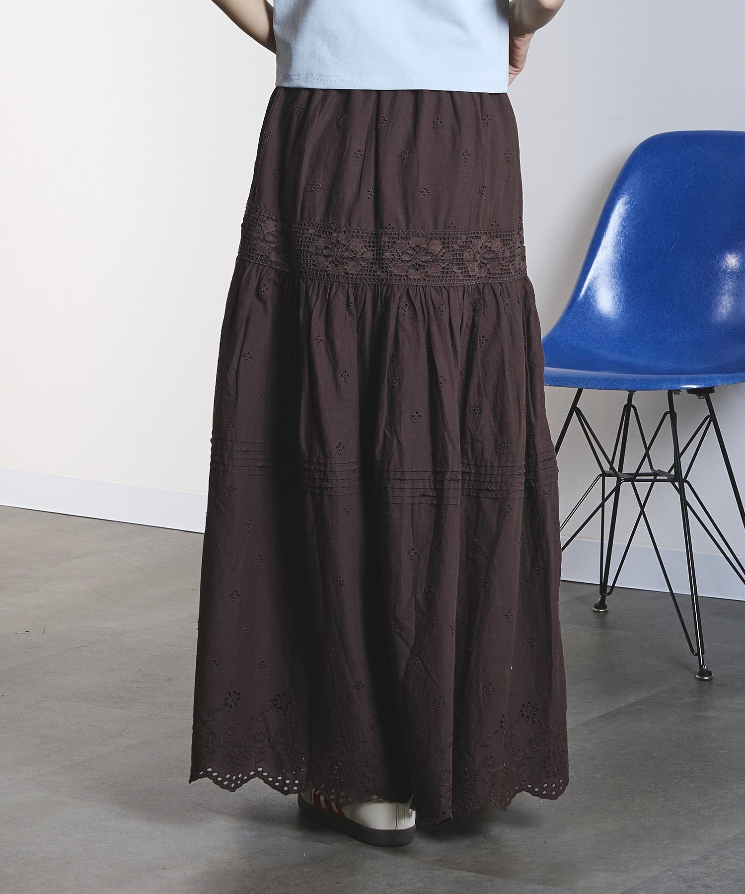 model:161cm 着用サイズ:ONE SIZE