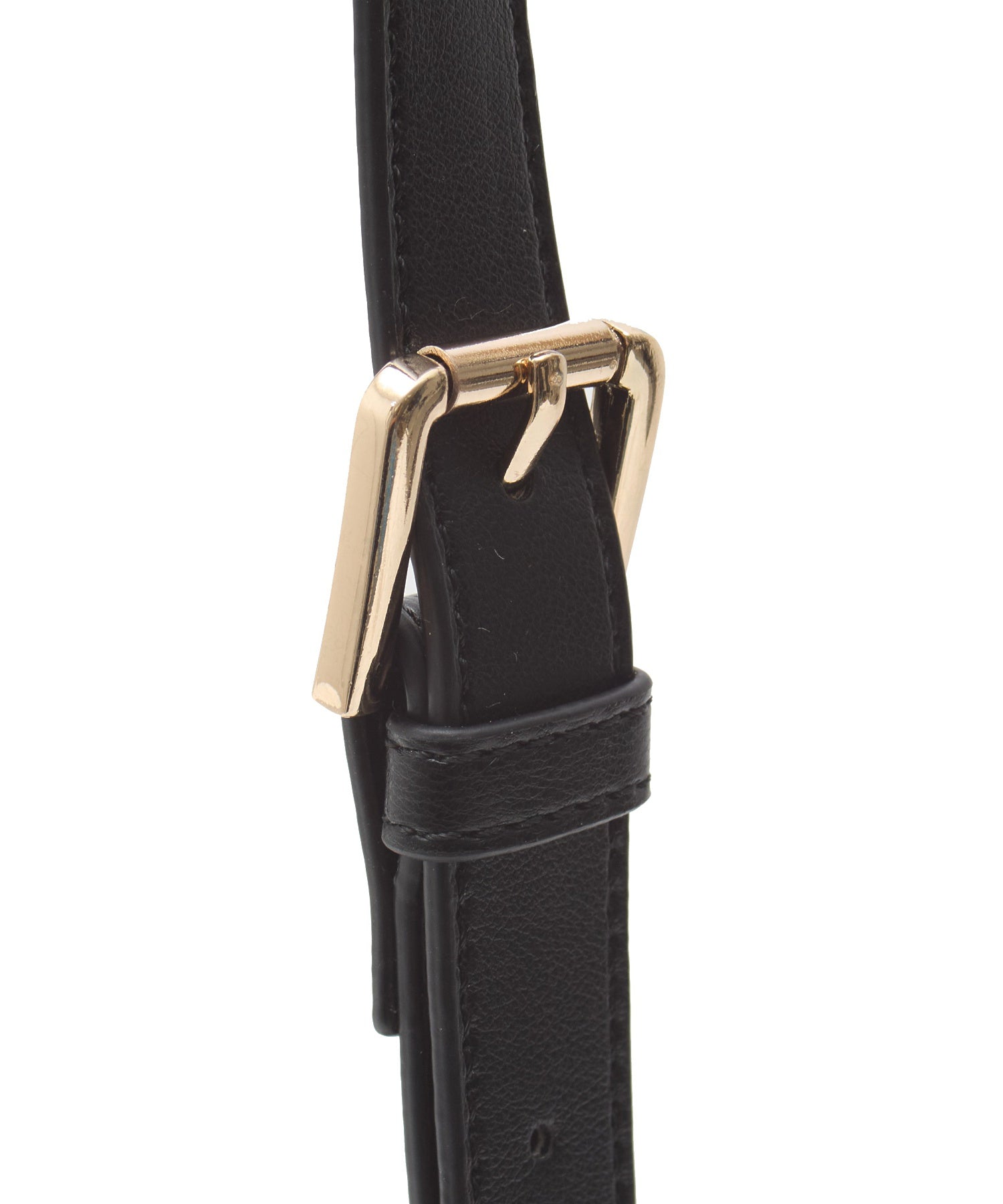 KISS LOCK RUFFLE BAG