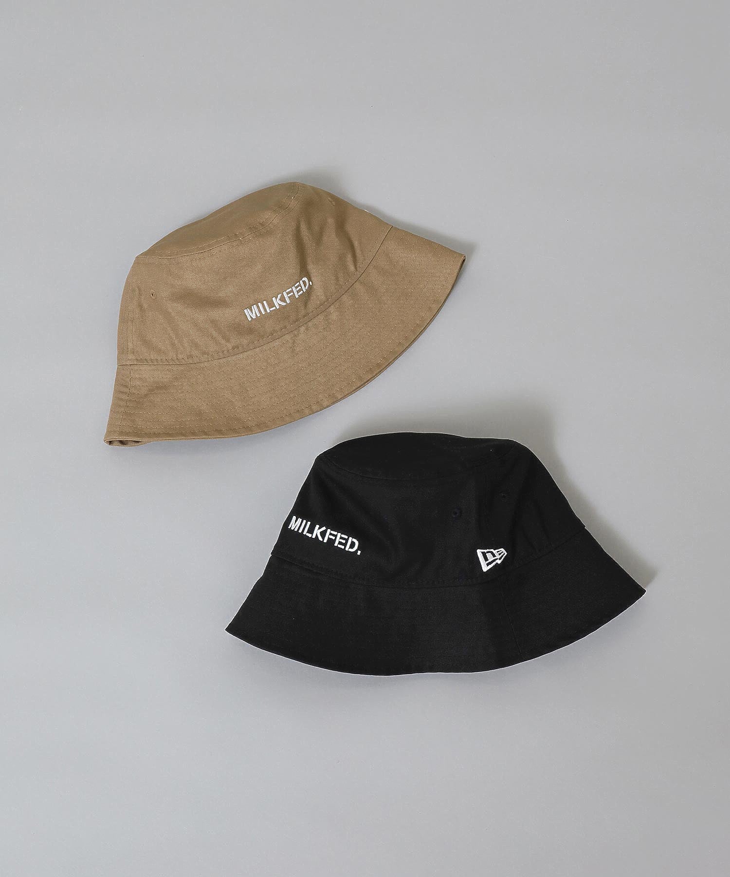 MILKFED.xNEW ERA STENCIL LOGO HAT