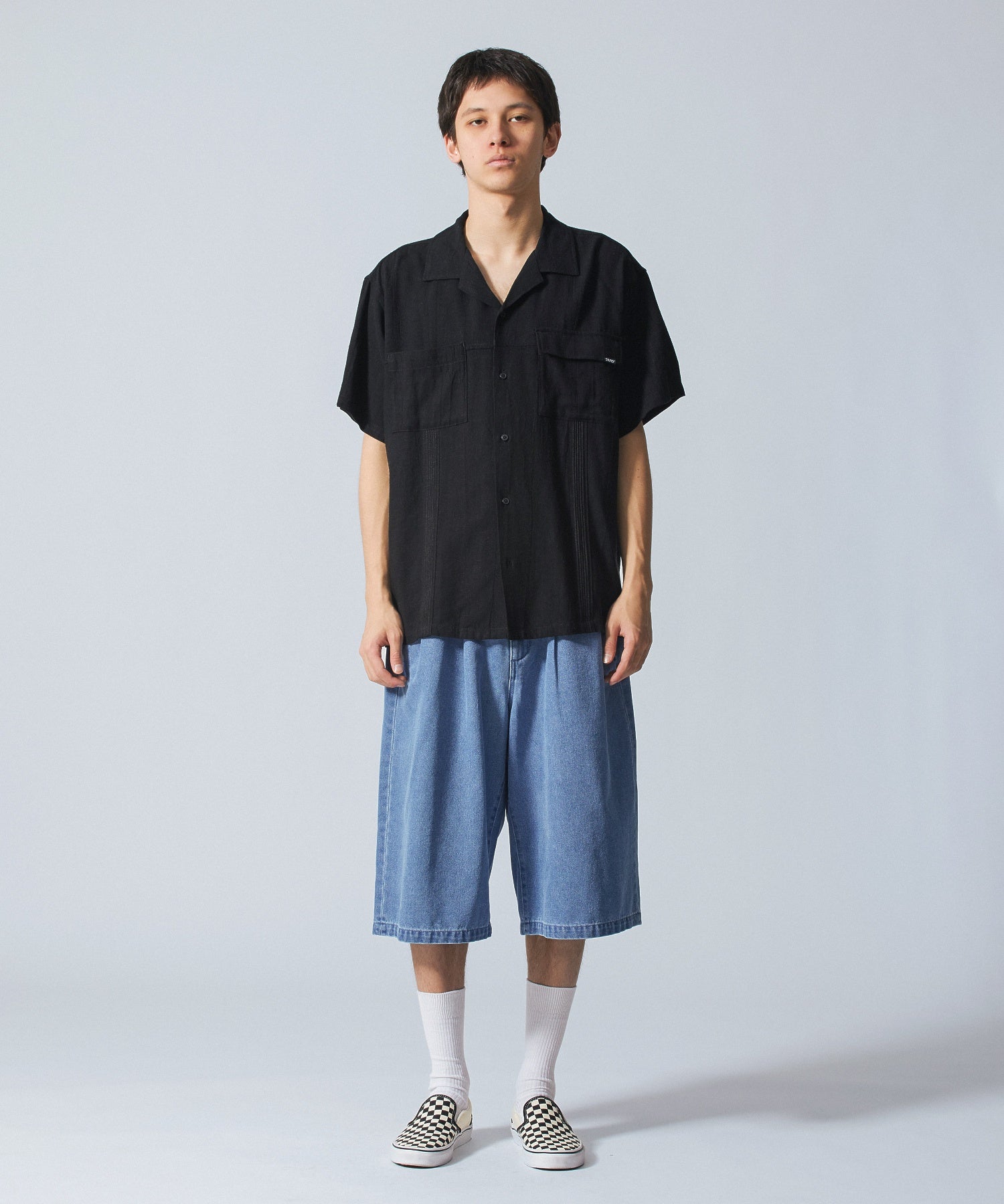 CUBAN SHIRT