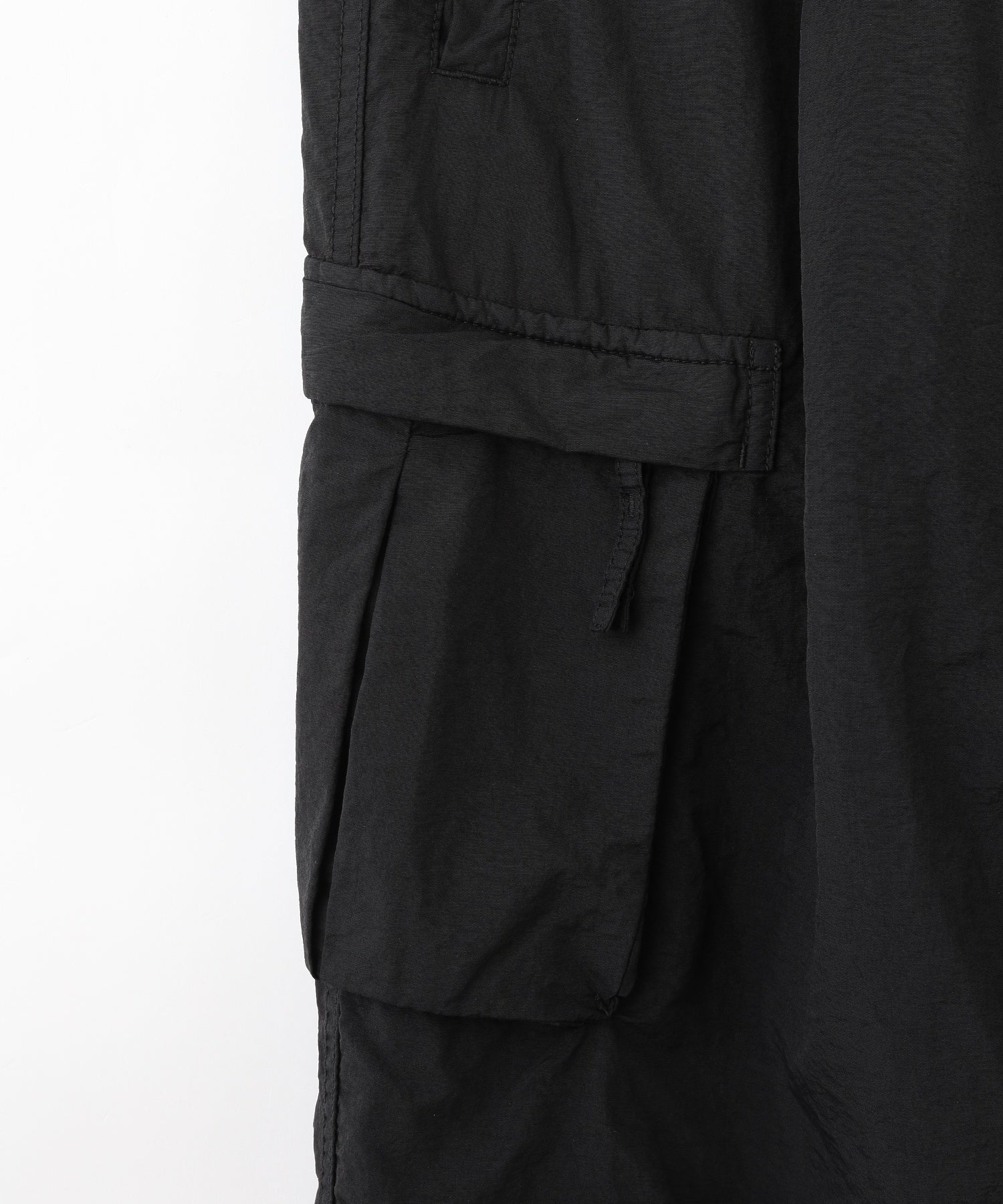 GARMENT DYED MILITARY PANTS