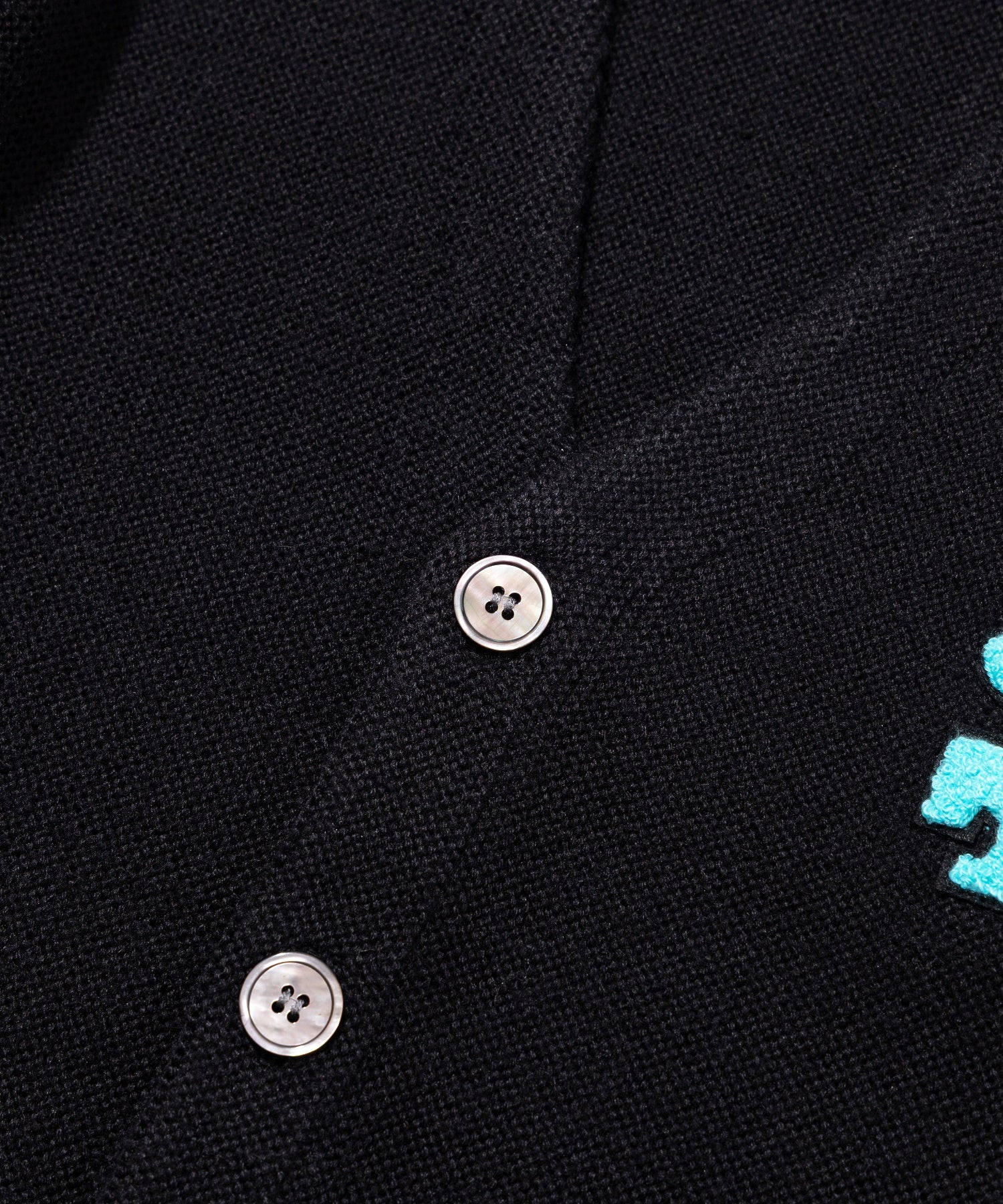 REEBOK×SILAS KNIT CARDIGAN