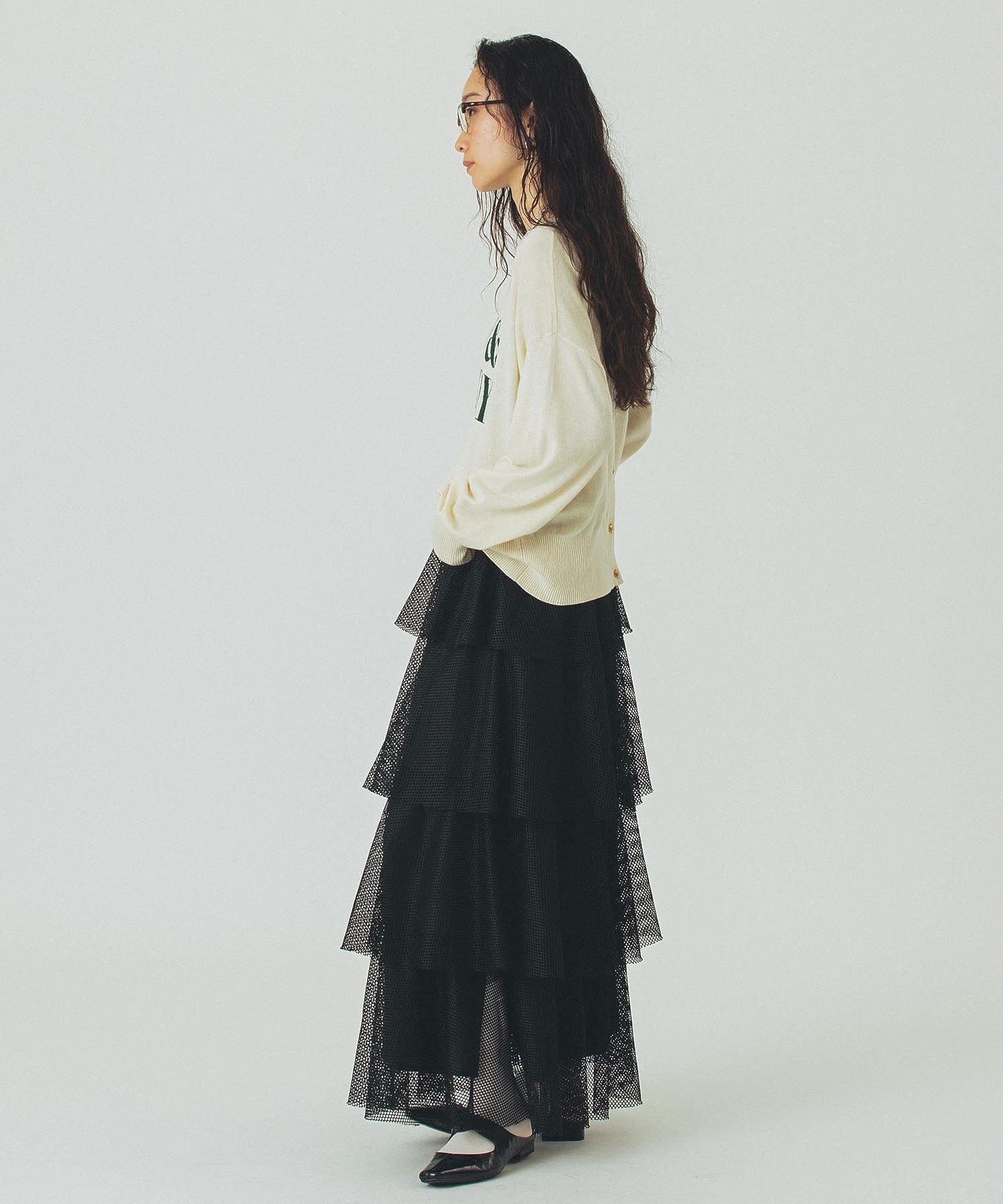 model:161cm 着用サイズ:ONE SIZE