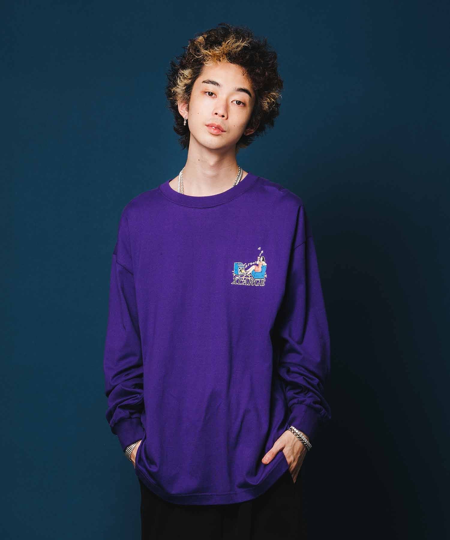 MODEL 身長 :172cm /着用サイズ : L