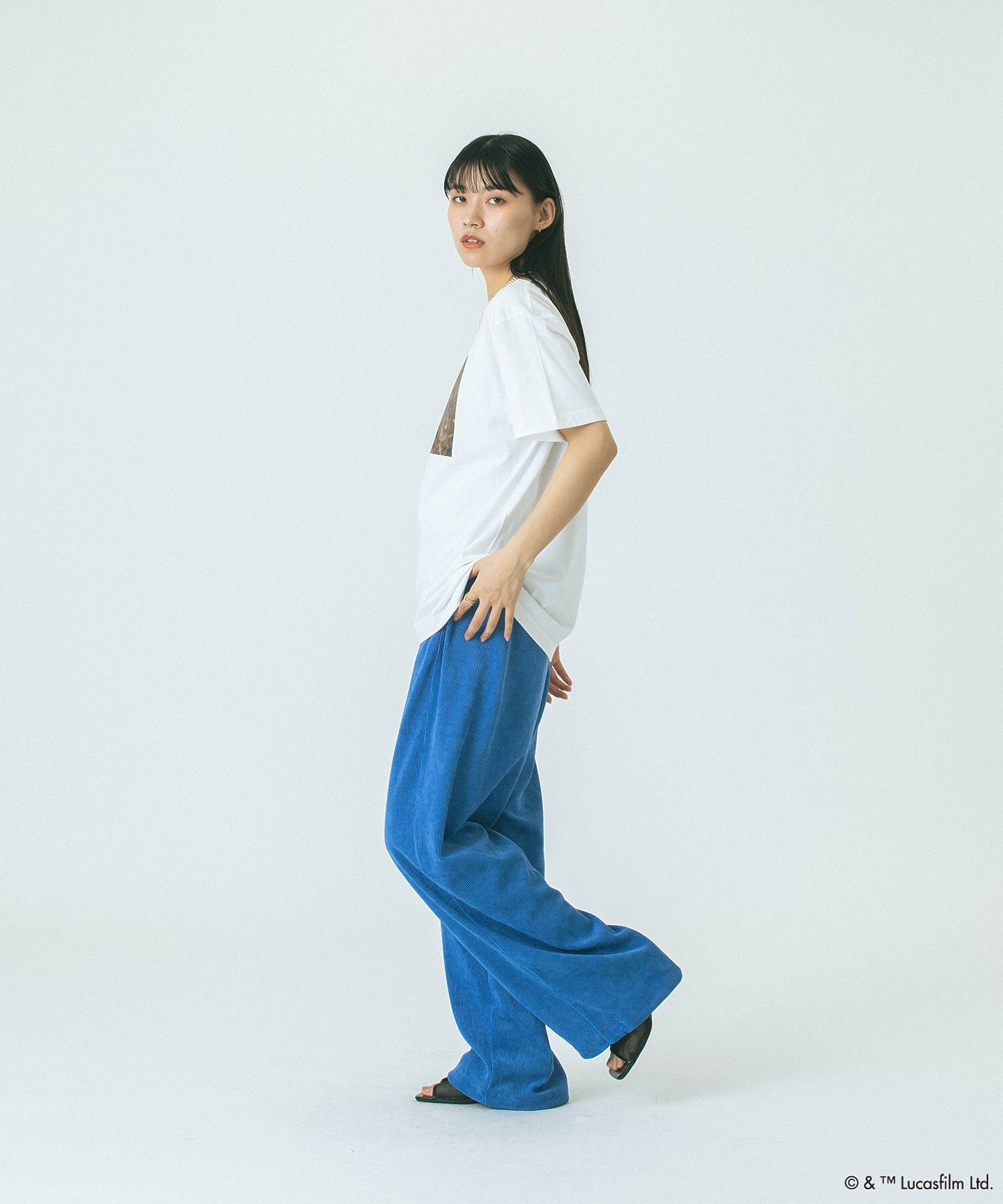 COLSUN/JEDI TEE