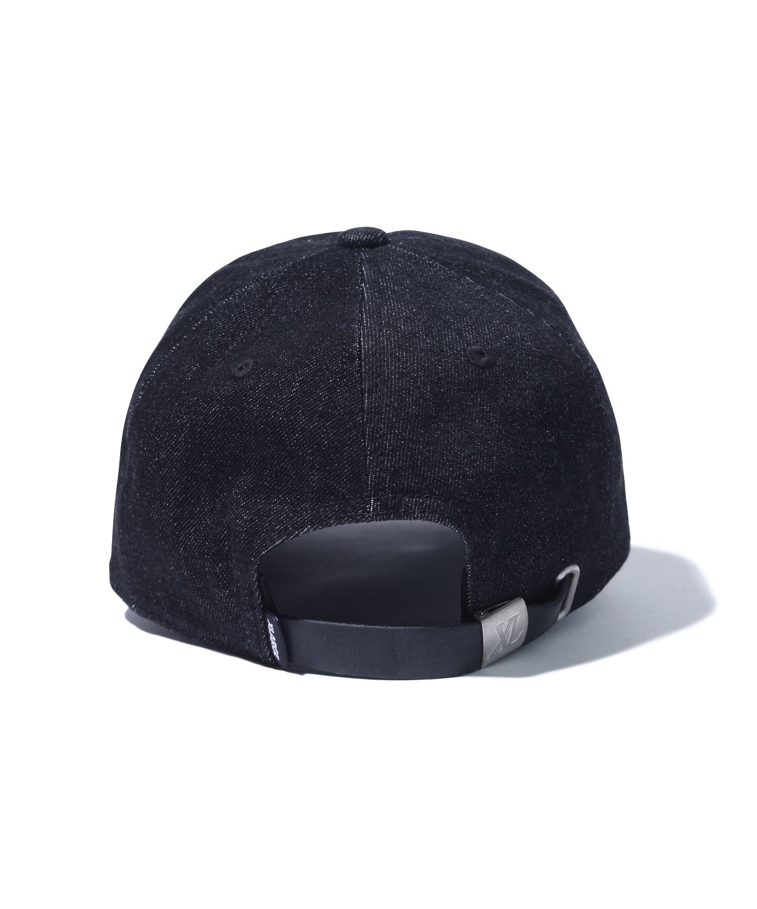 STAR LOGO DENIM CAP