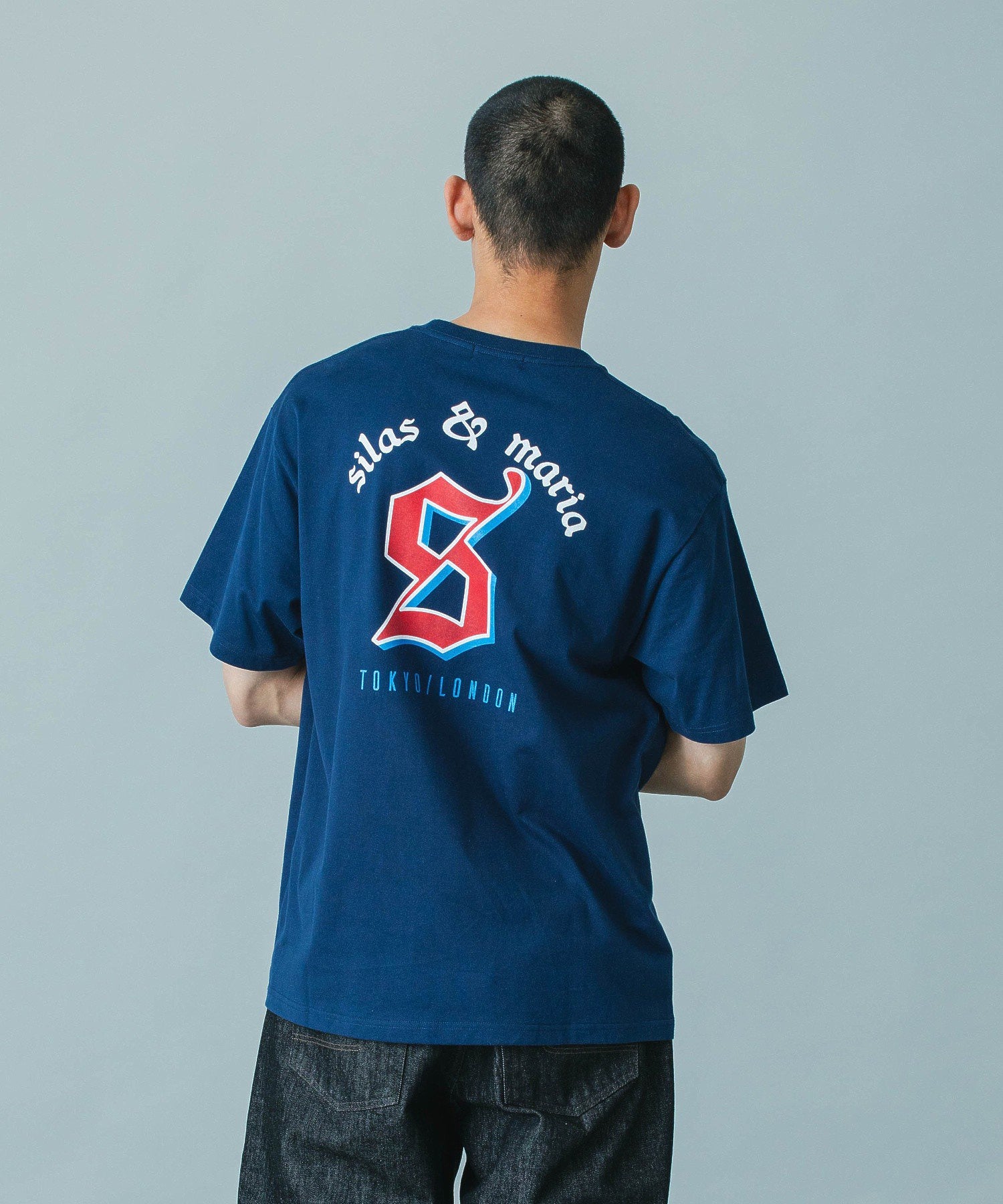 OLD ENGLISH S/S TEE