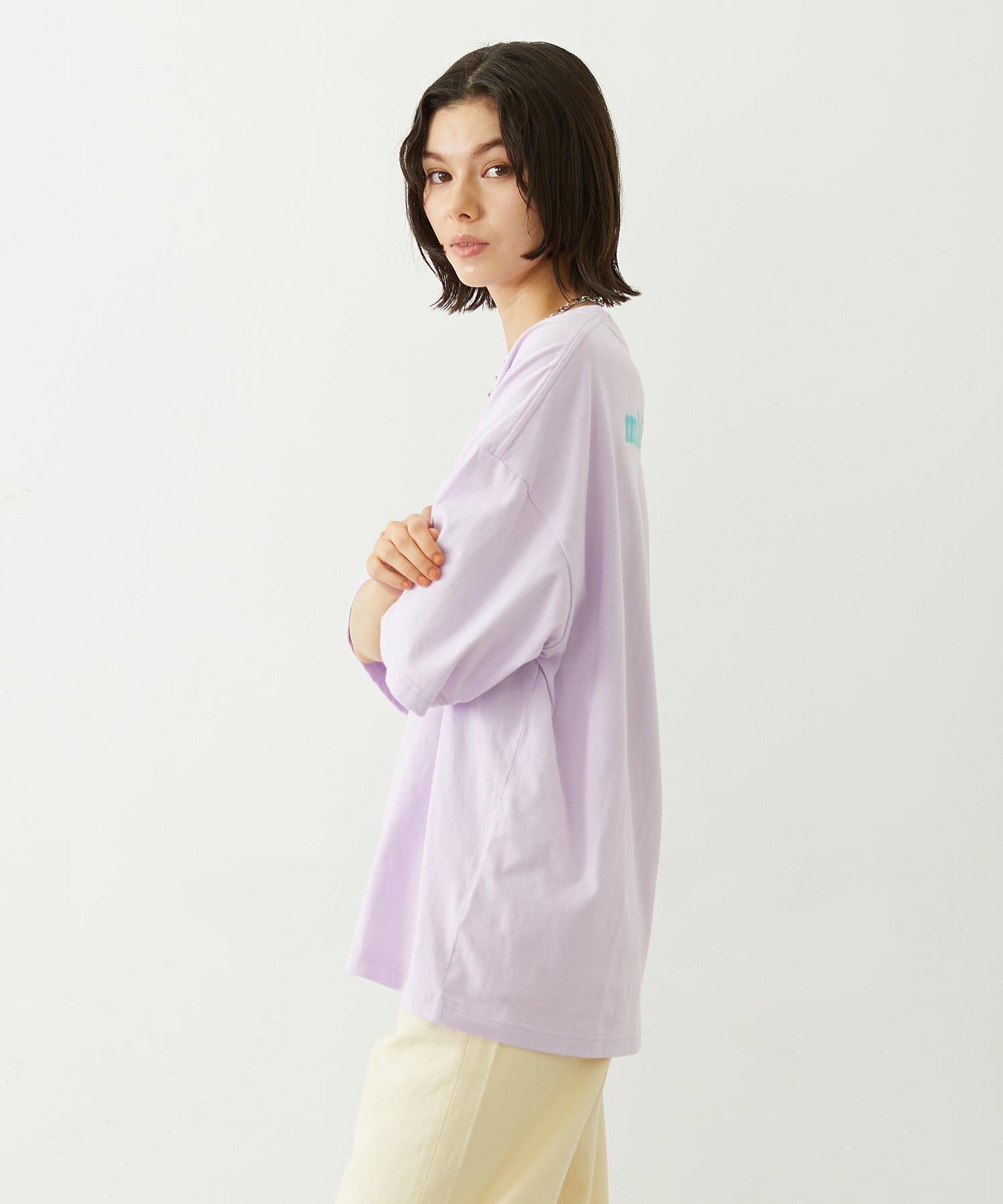 COOPER LOGO WIDE S/S TEE