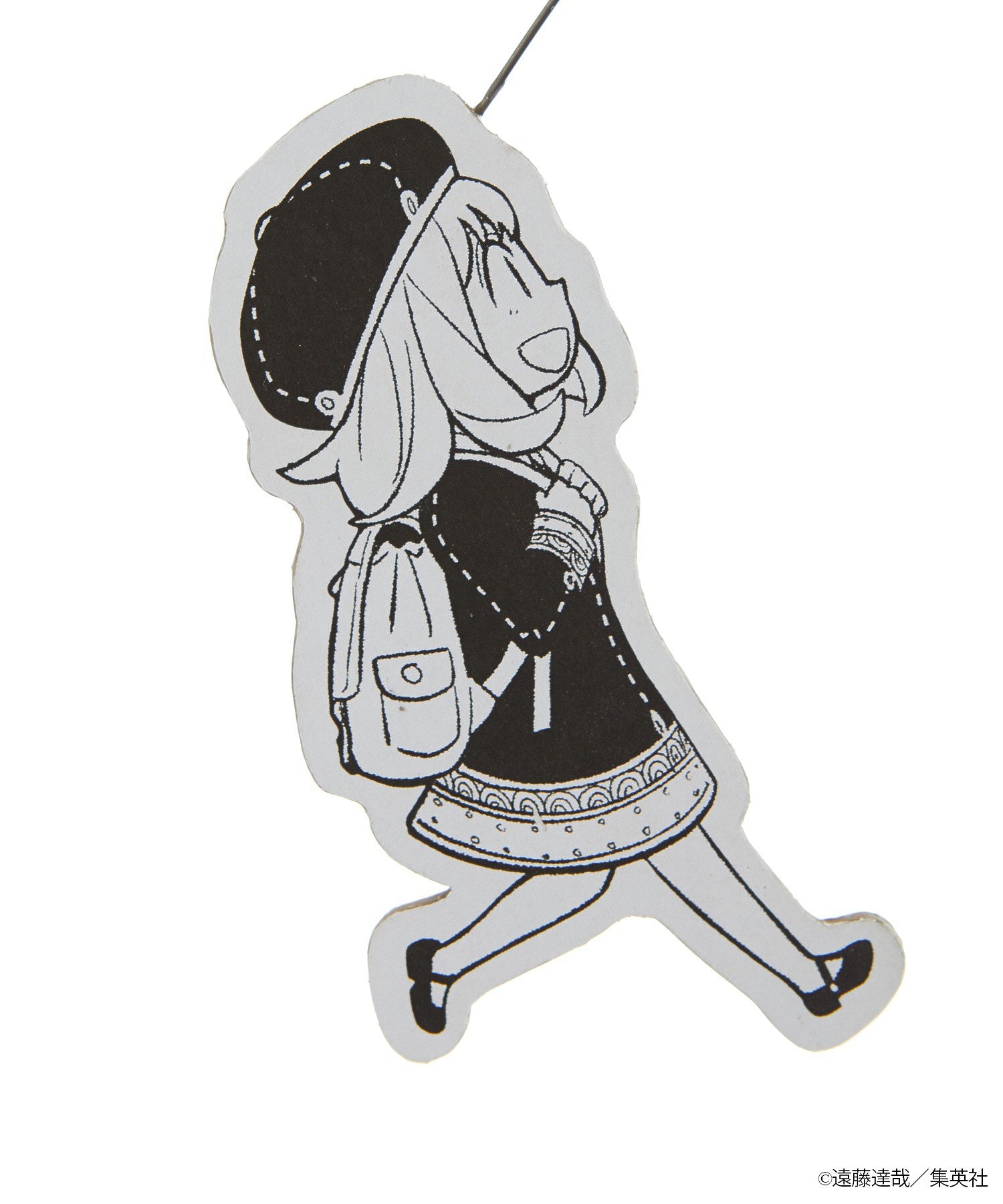 SPY×FAMILY Mid-Century MODERN Mobile