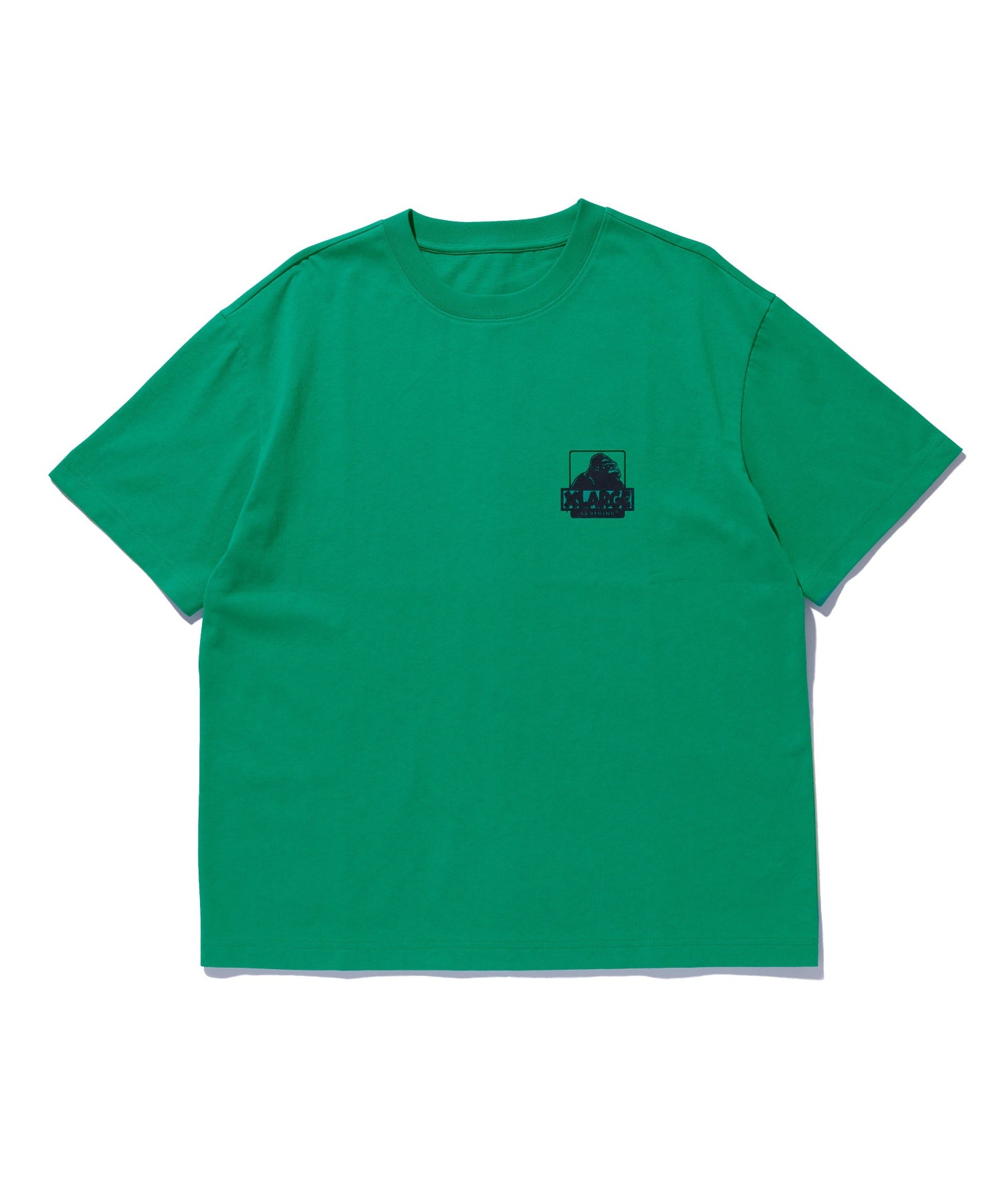 XLARGE×LIXTICK GRAB OG CAN S/S TEE