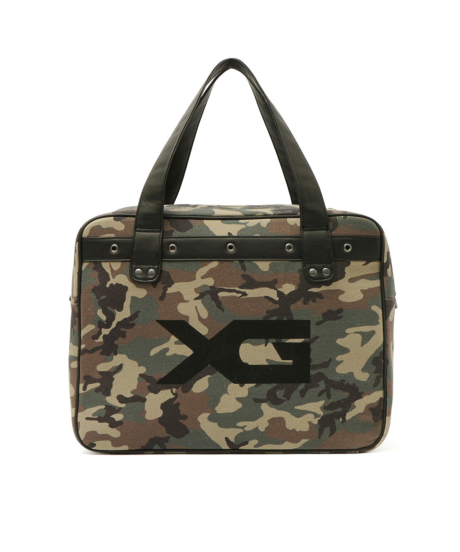 XG LOGO 2WAY BIG TOTE BAG