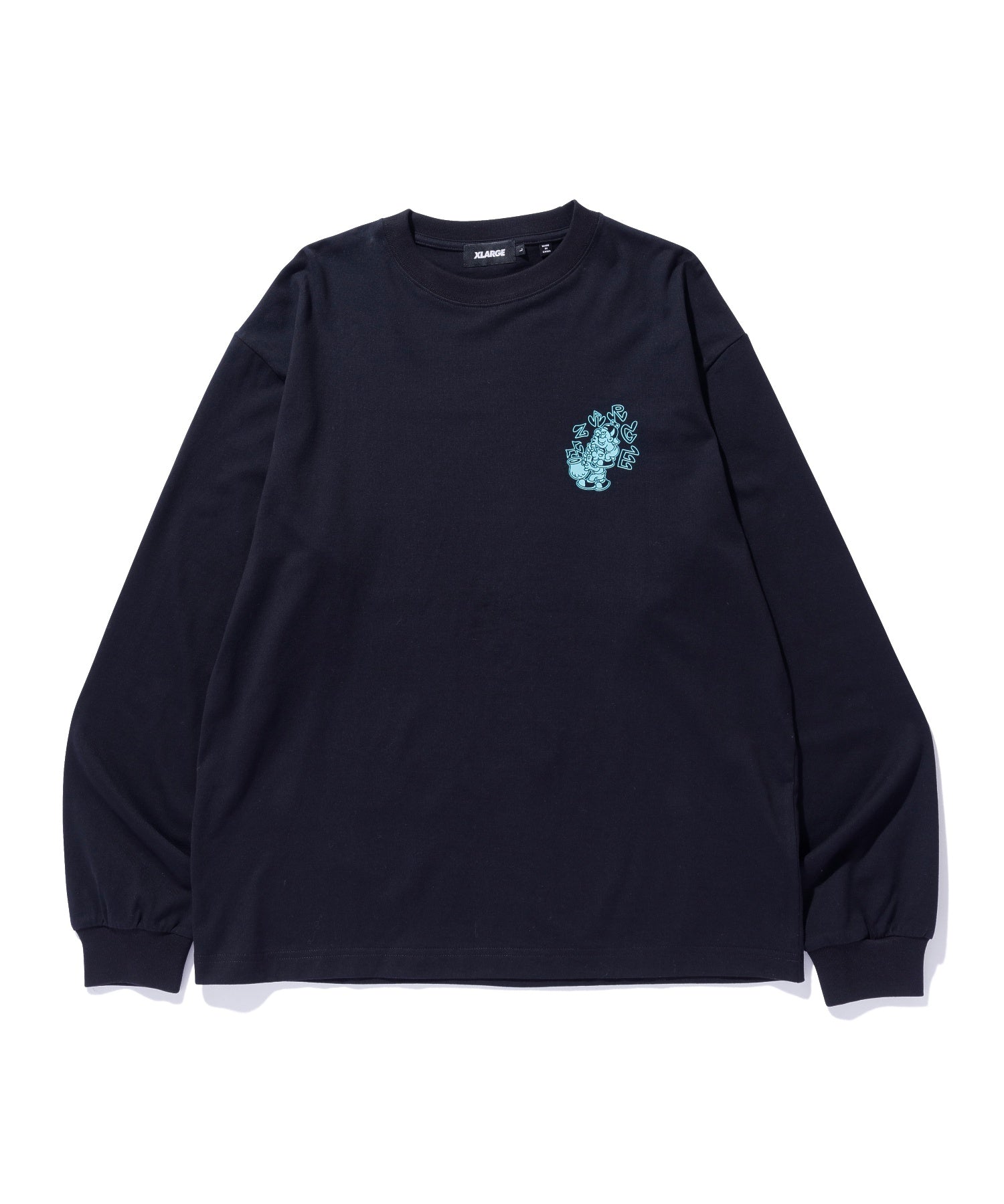 SAX L/S TEE