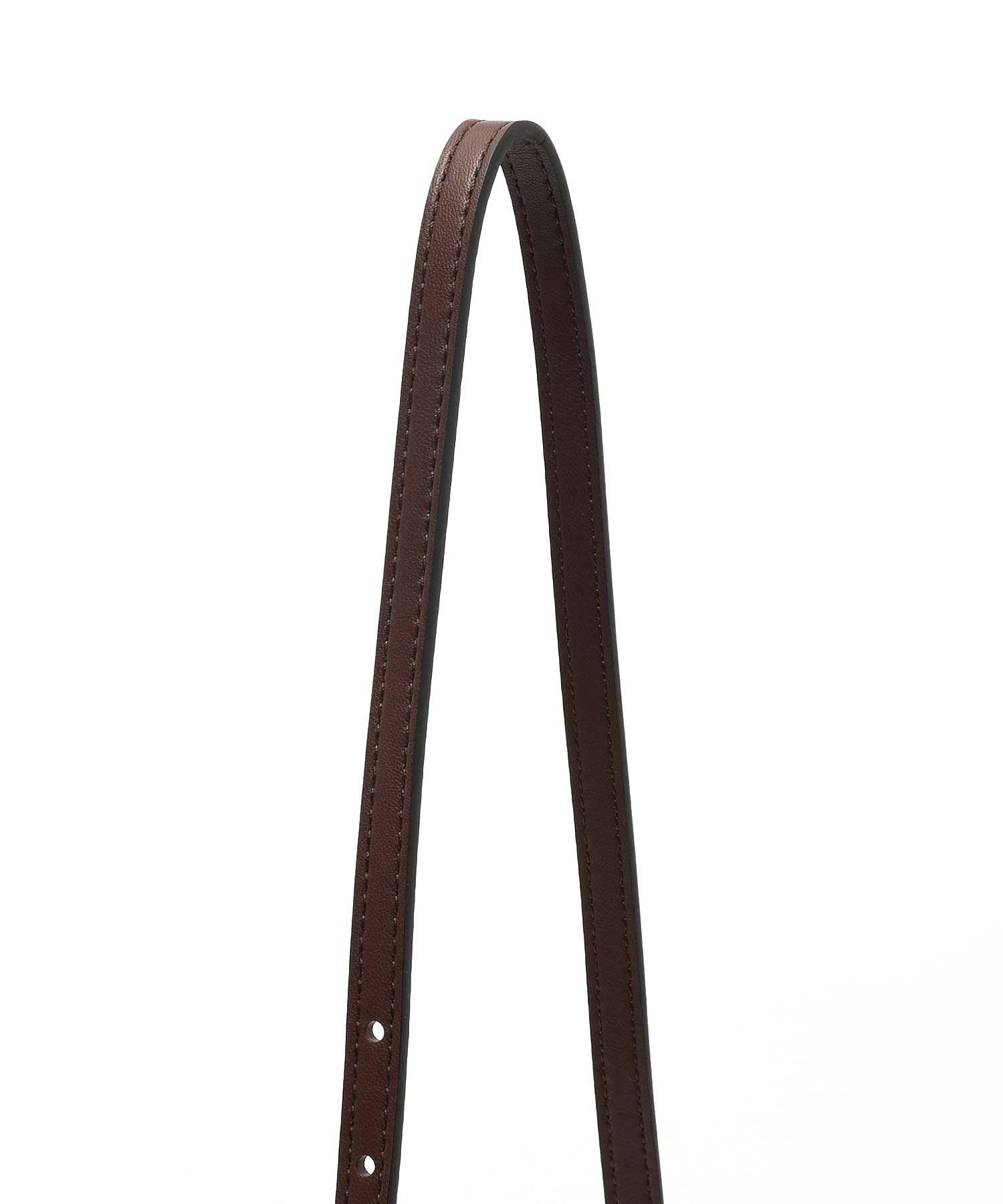 GANNI/BOU BAG SMALL