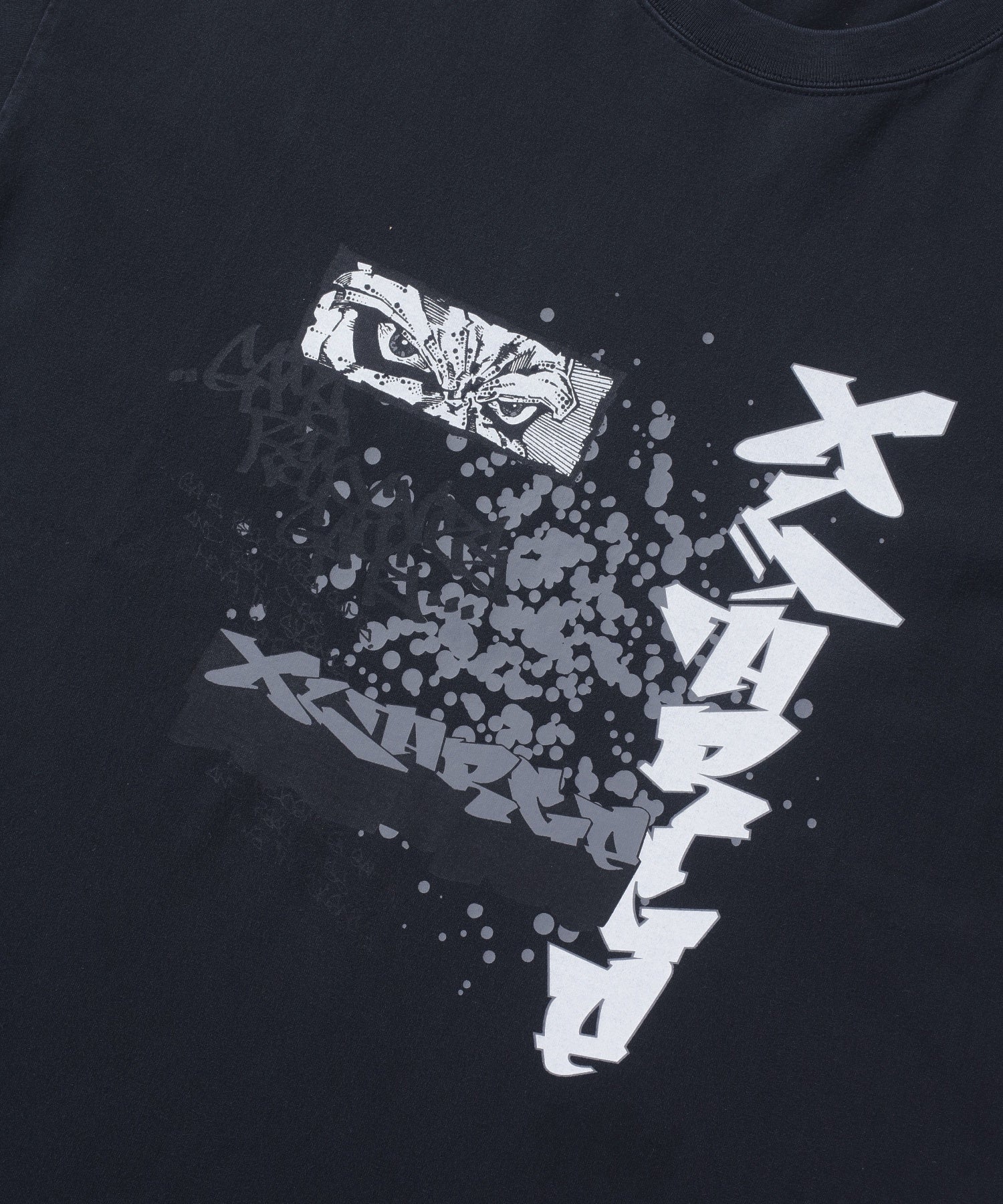 TAGGING S/S TEE