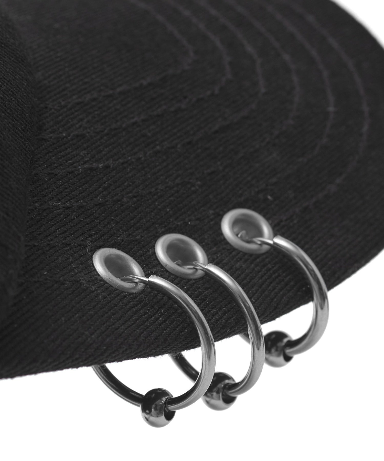 CHARM ACCENT XG LOGO 6PANEL CAP