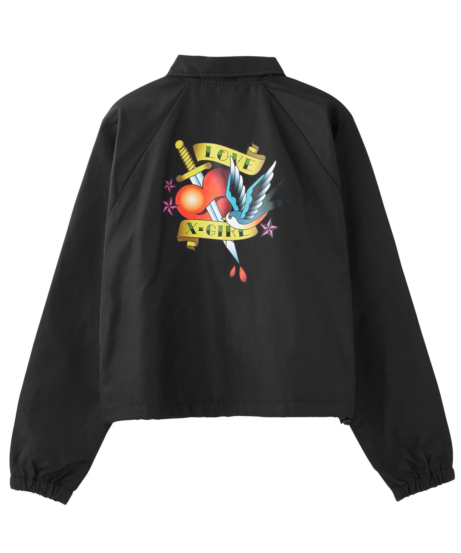 TATTOO COACH JACKET