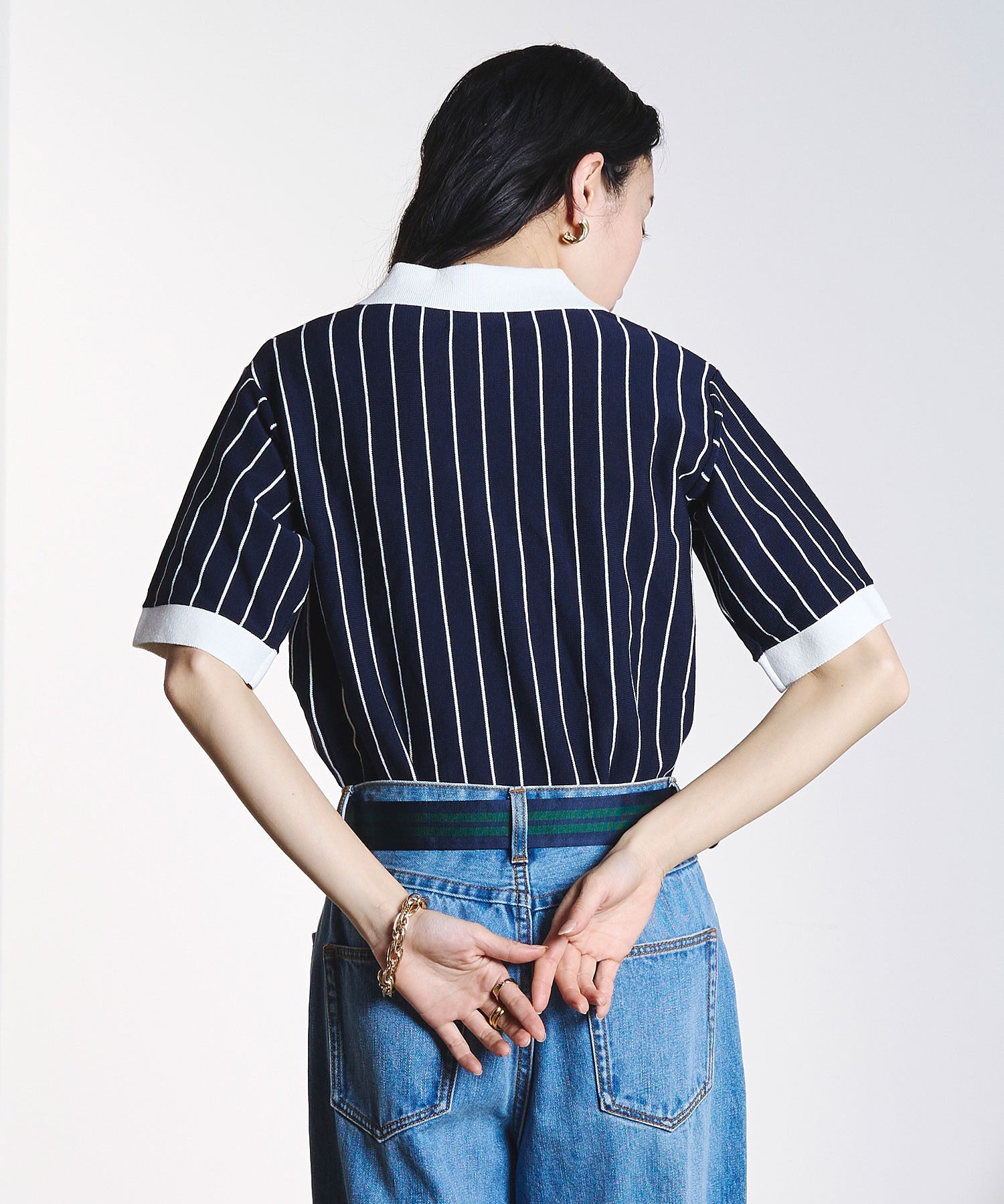 model:161cm 着用サイズ:ONE SIZE