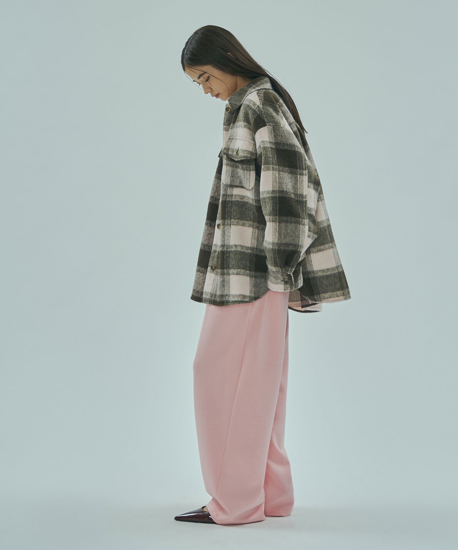 model:160cm 着用サイズ:ONE SIZE