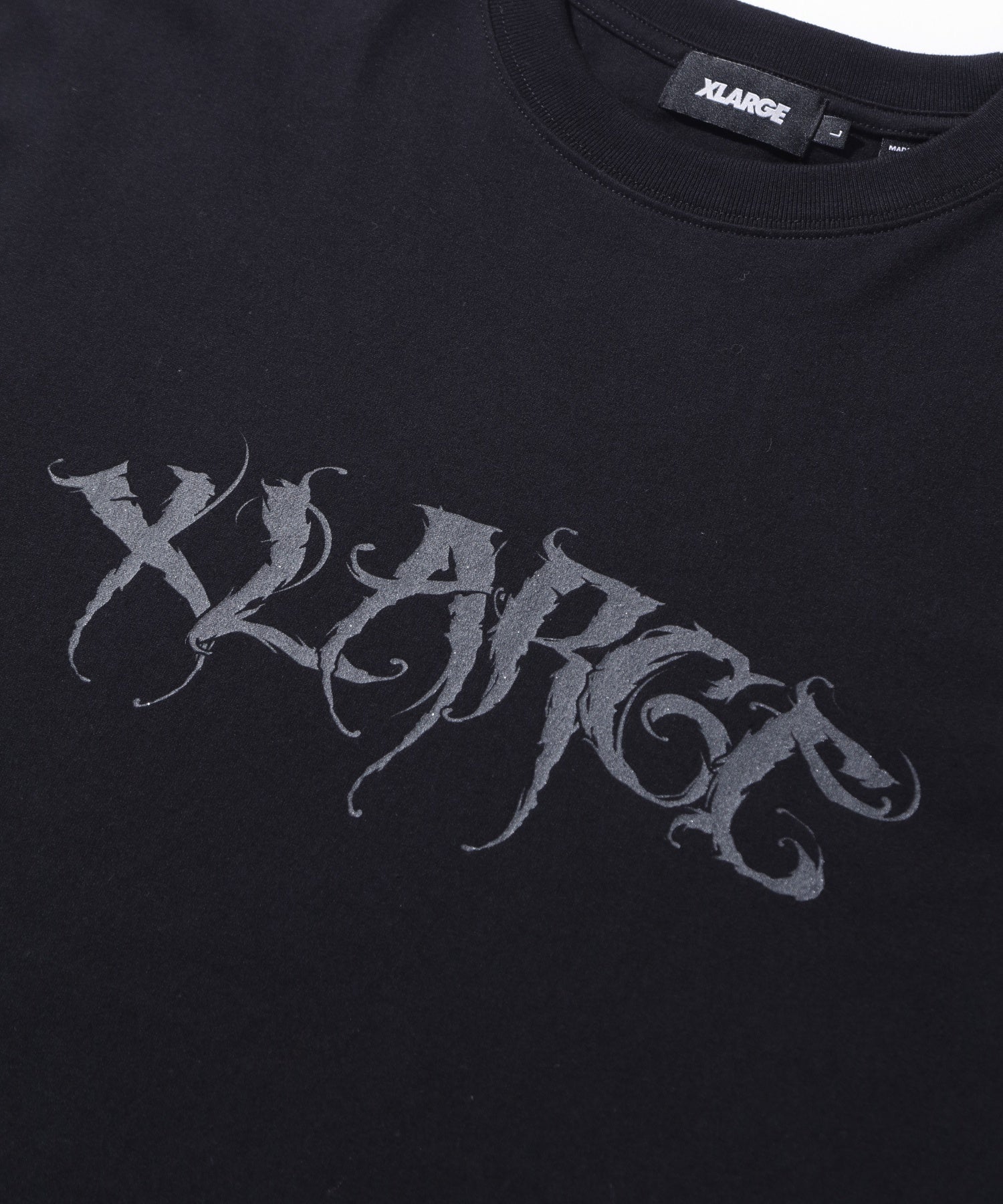 RAGE LOGO S/S TEE