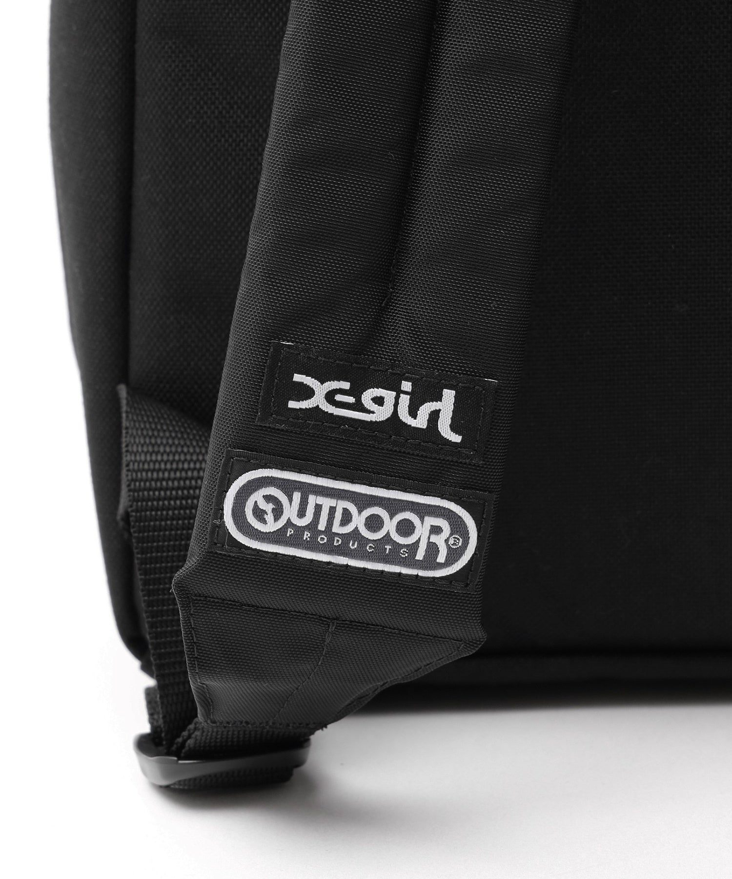 X-girl × OUTDOOR PRODUCTS DAY PACK