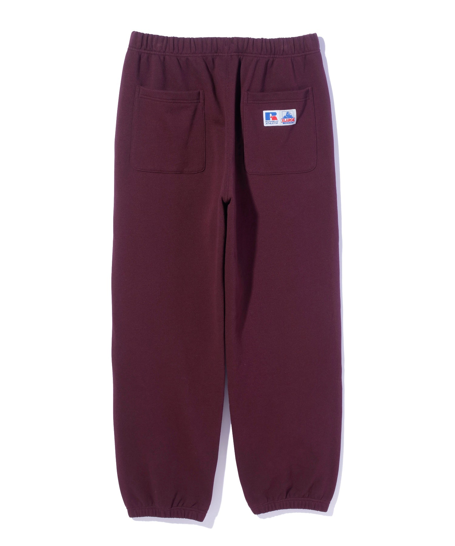 XLARGE×RUSSELL ATHLETIC SWEAT PANTS