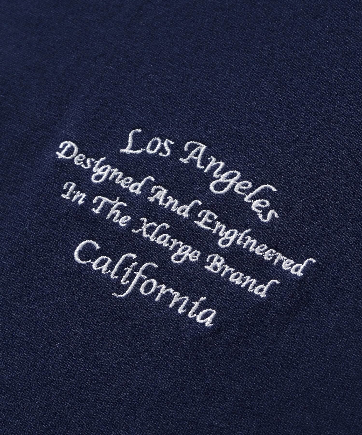 LA VARSITY S/S TEE