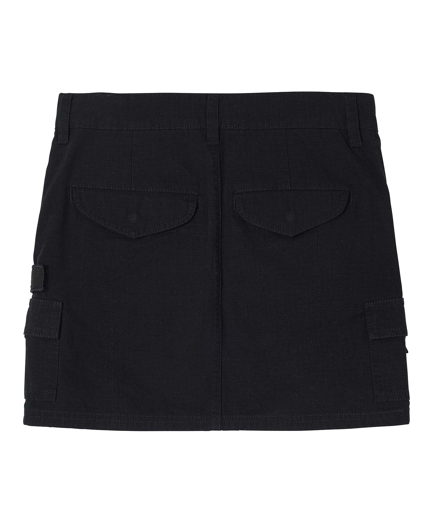 MILITARY MINI SKIRT X-girl