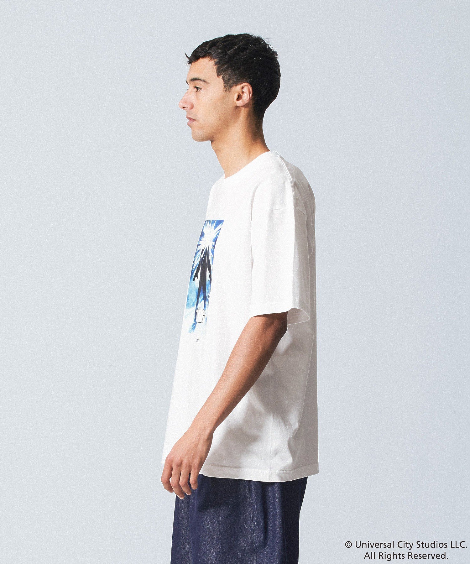 THE THING / S/S TEE