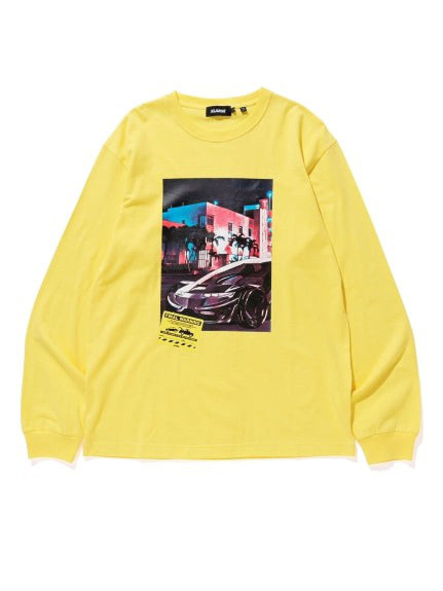 L/S TEE FINAL WARNING SILAS