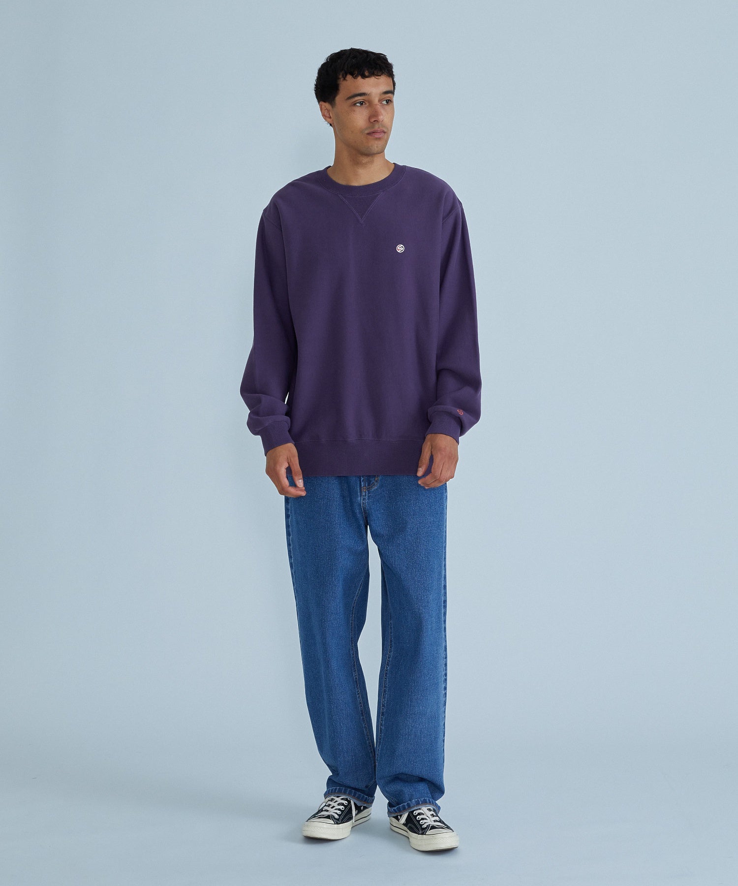 【ARCHIVE】PATCHED SWEATSHIRT