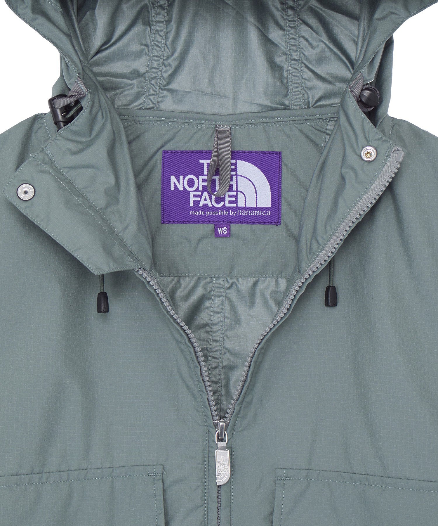 THE NORTH FACE Purple Label/PERTEX QUANTUM MOUNTAIN WIND PARKA